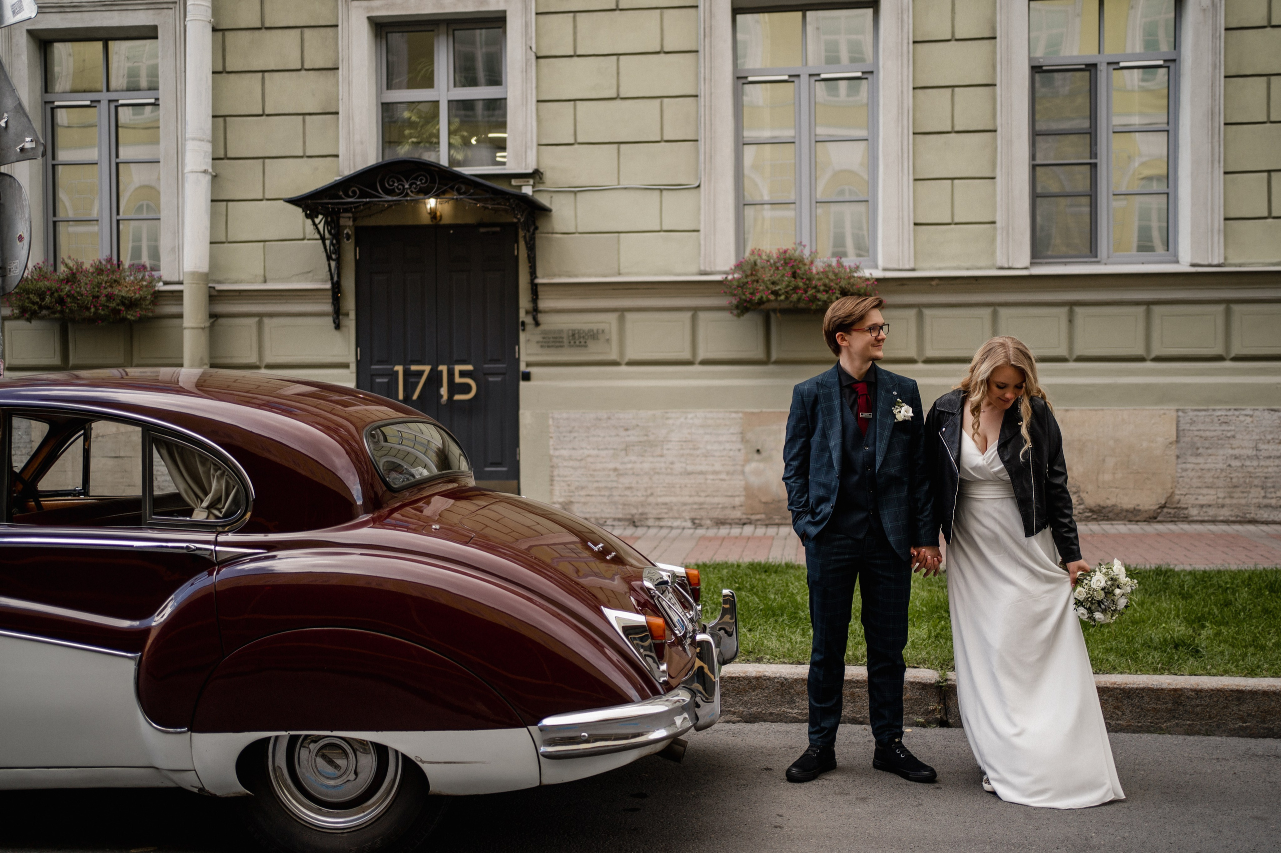 Aleksandr & Alina. Dolce_wedding