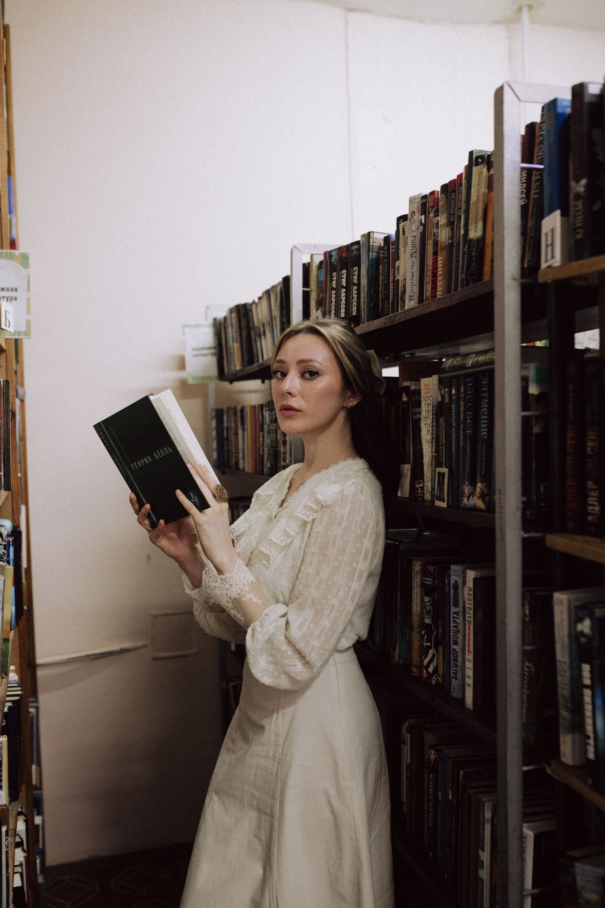 Сабина. Фотограф Стилист Тюмень Вера Хайруллина