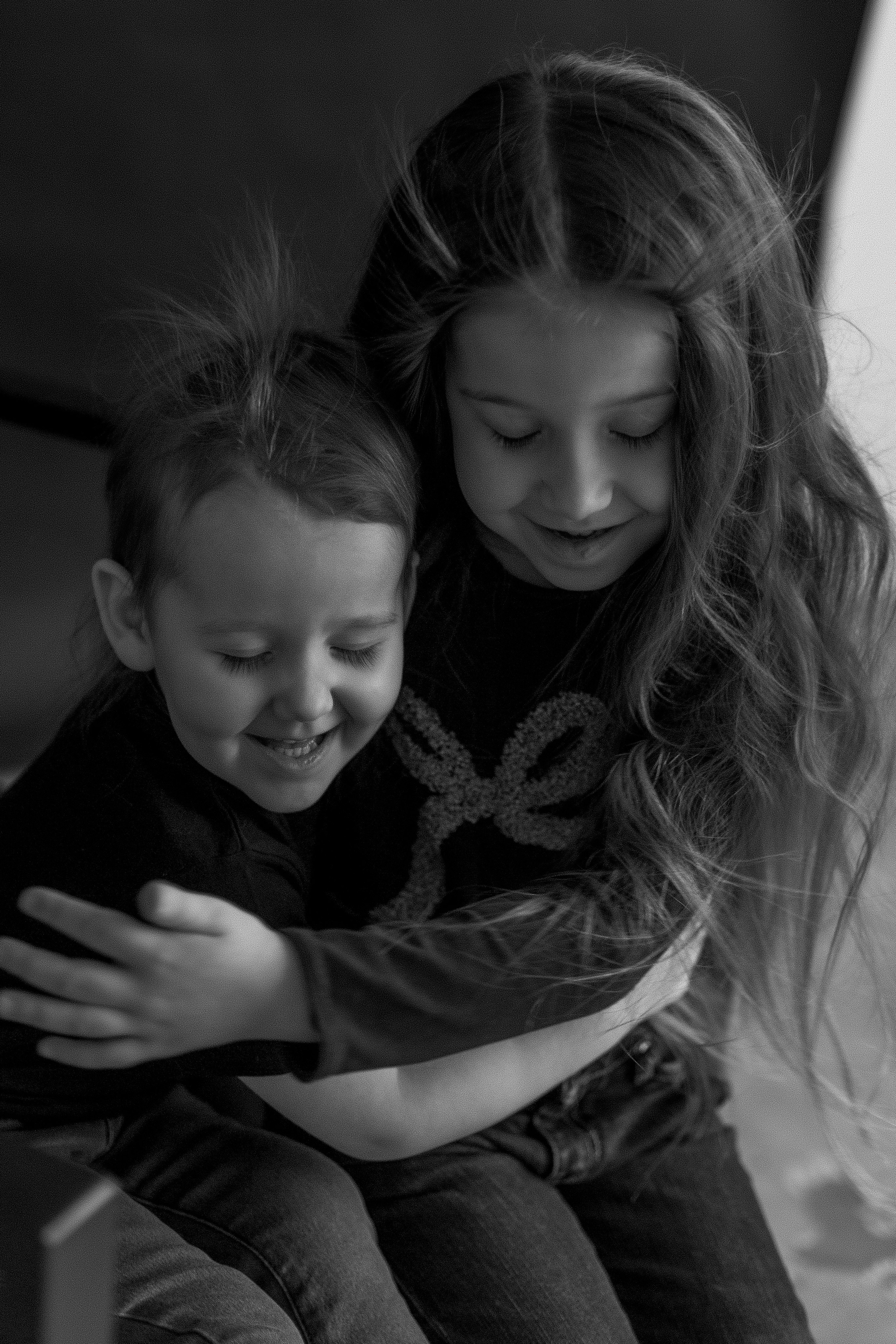 LIFE и домашние съемки. Фотограф на первый годик, семейный и детский фотограф в Новосибирске