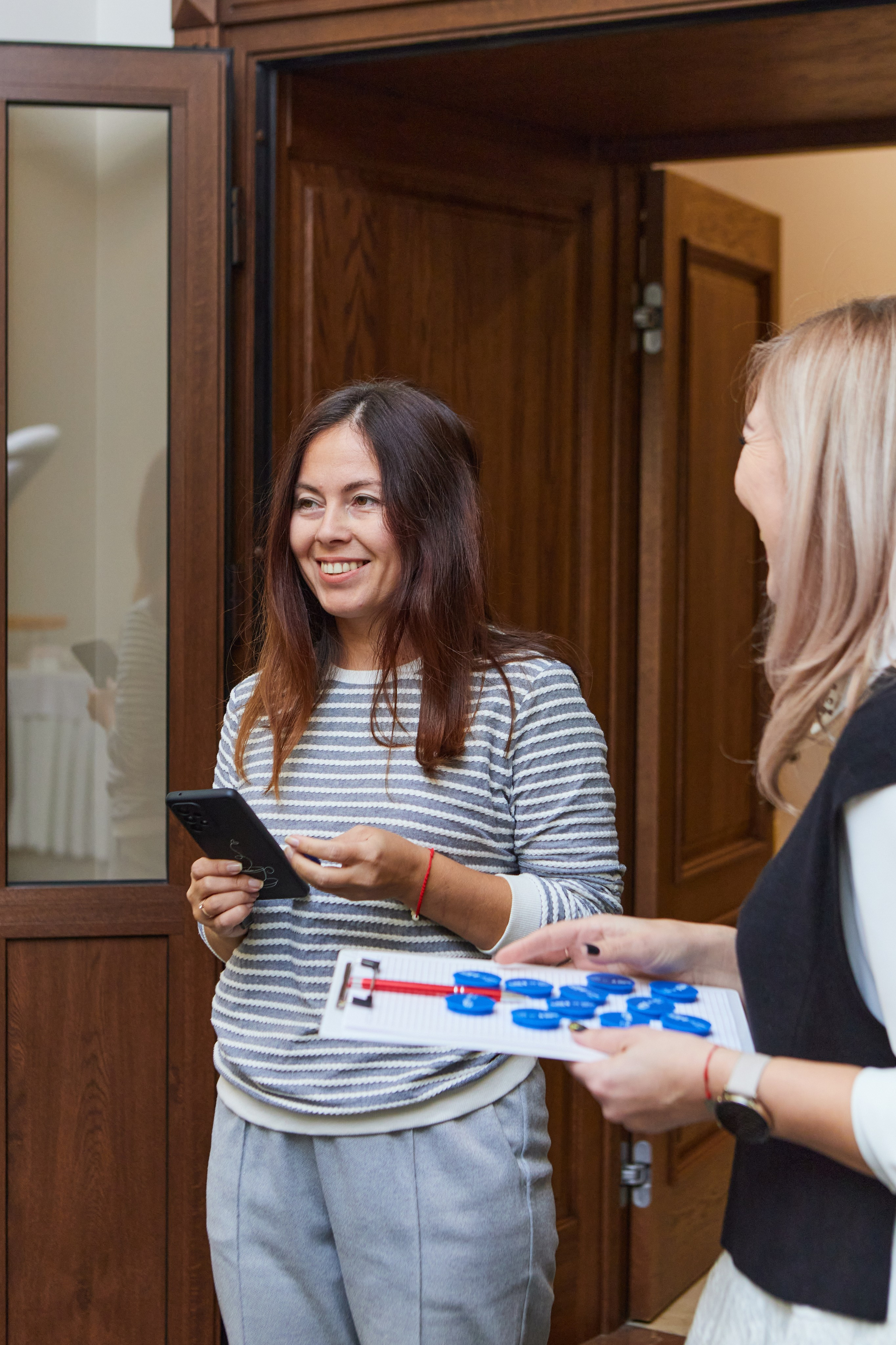 Бизнес-игра «Экспортное казино», центр «Мой Бизнес». Контент-фотограф в Абакане Наталья Нагибина