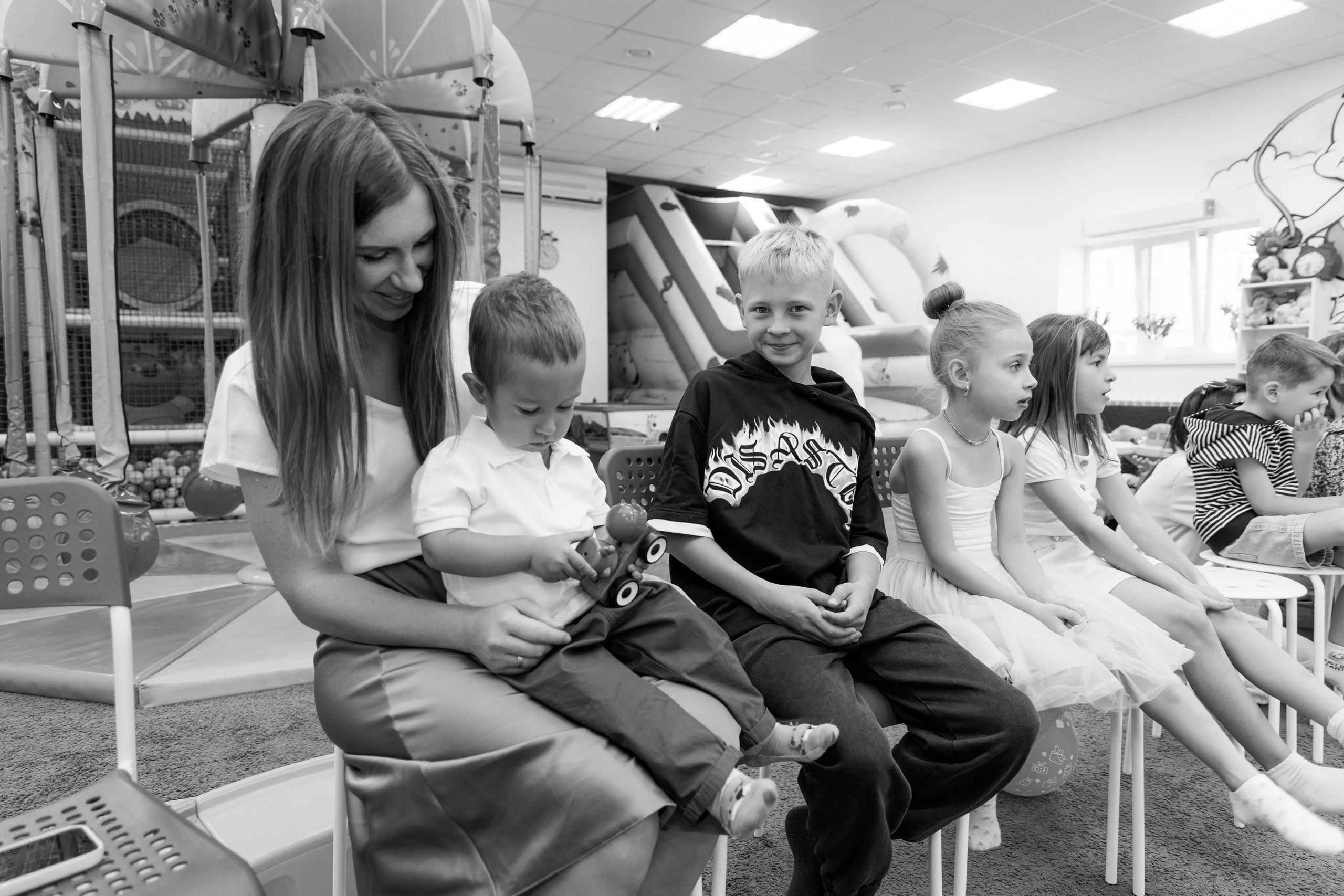 Марк 2 года. Aleksantis