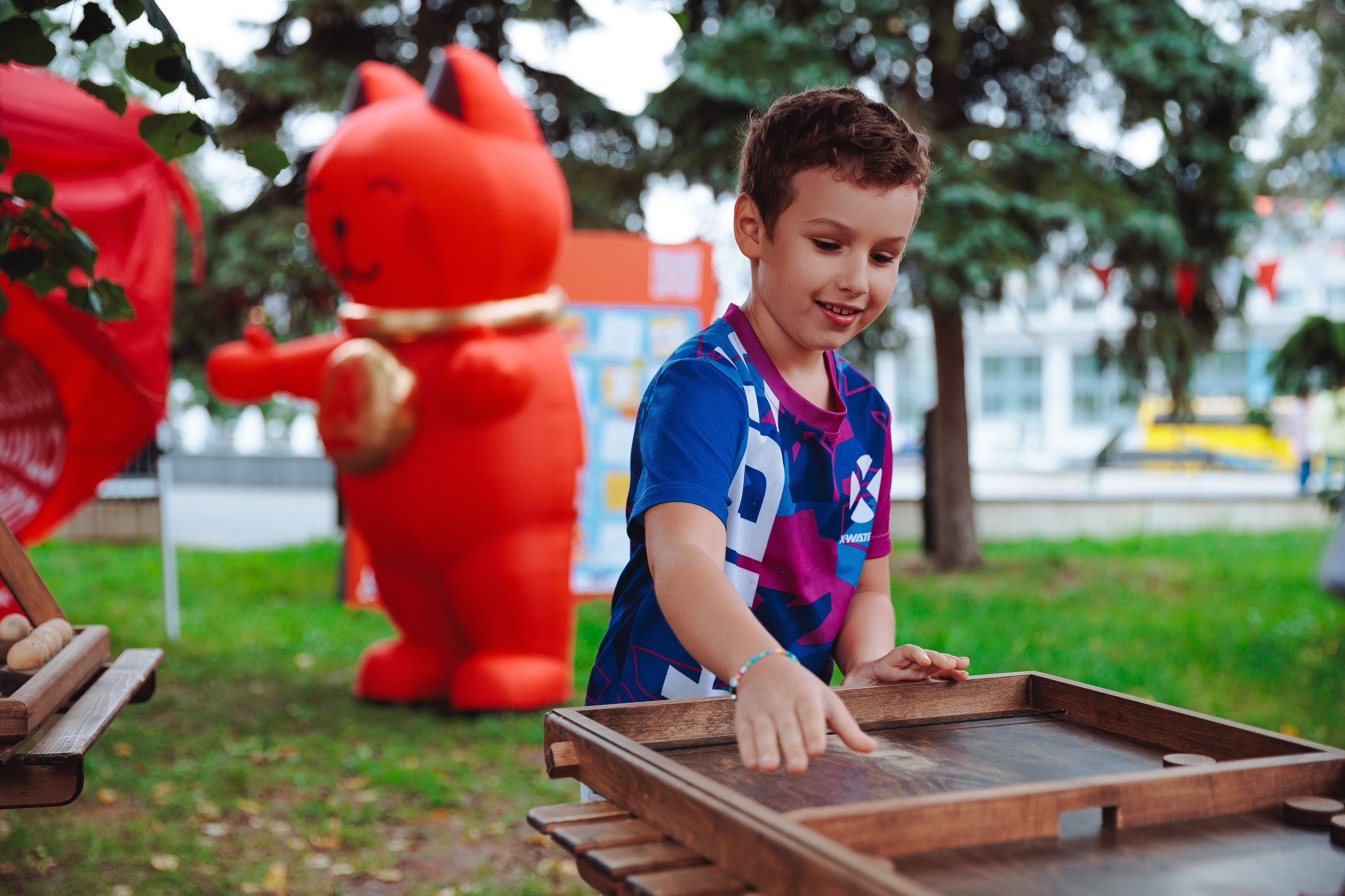 Крафтовые игры. Инсталаб Нижний Новгород