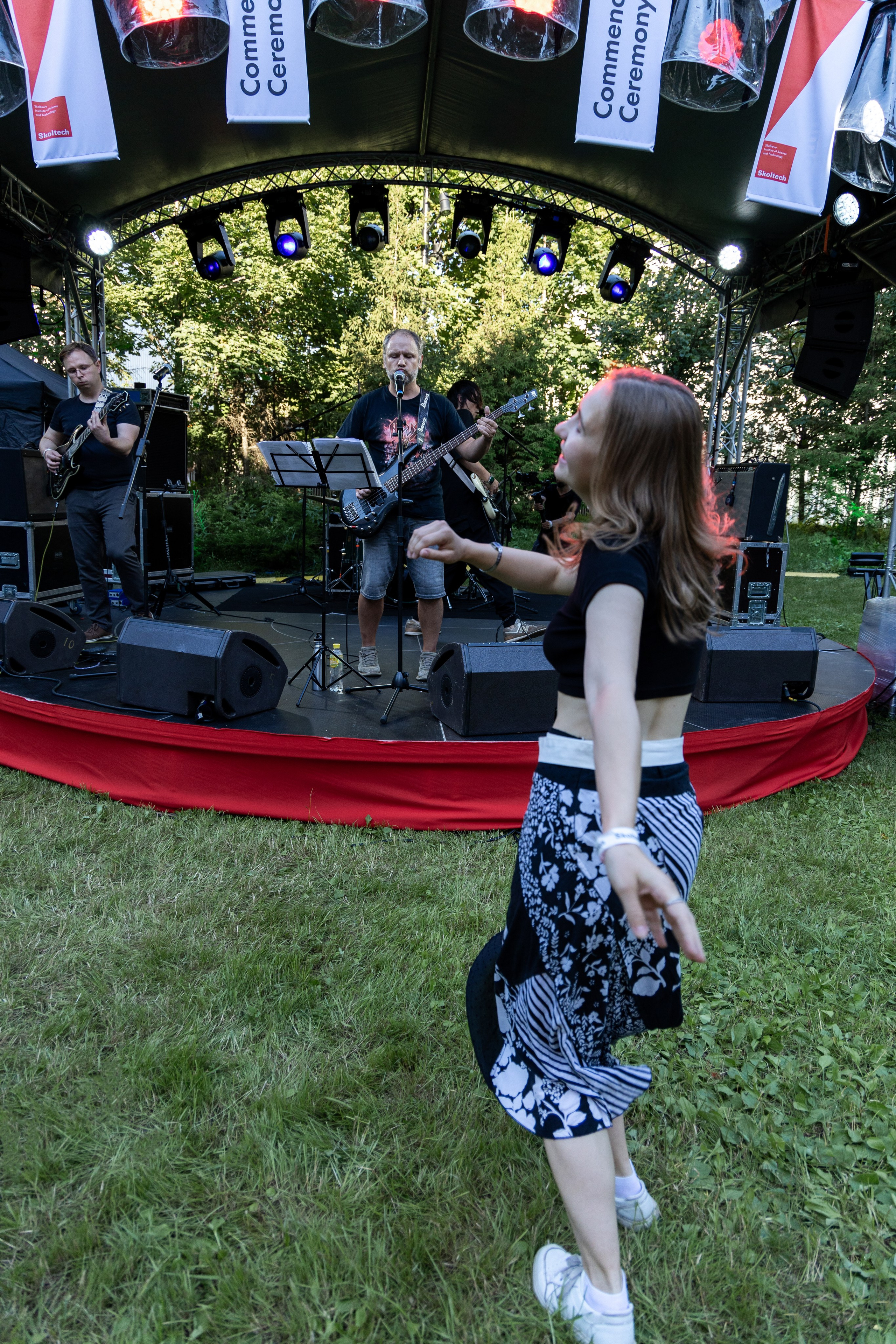 Концерт Сколтех. Главная