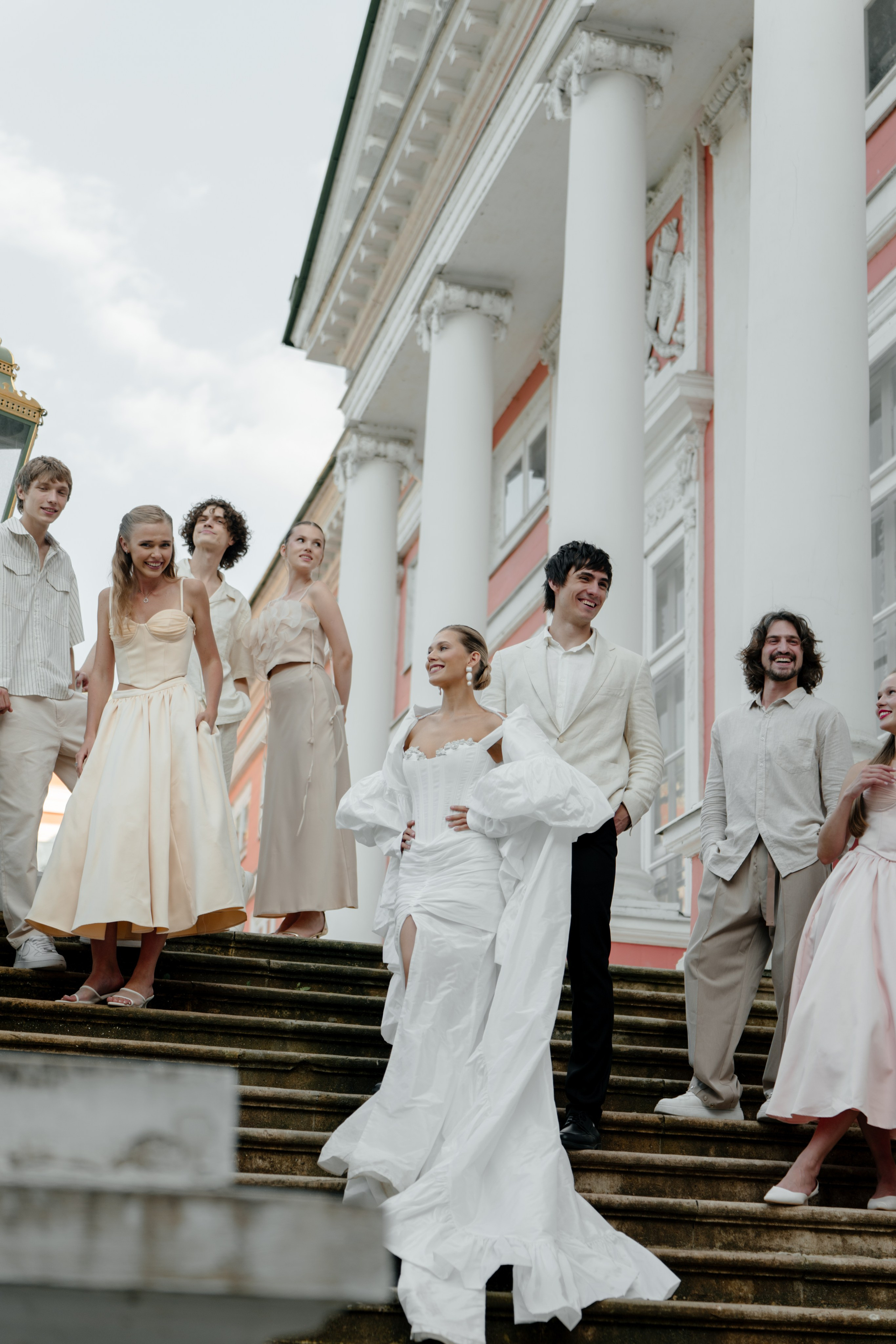 KUSKOVO. Свадебное ФОТО & ВИДЕО Москва/Липецк