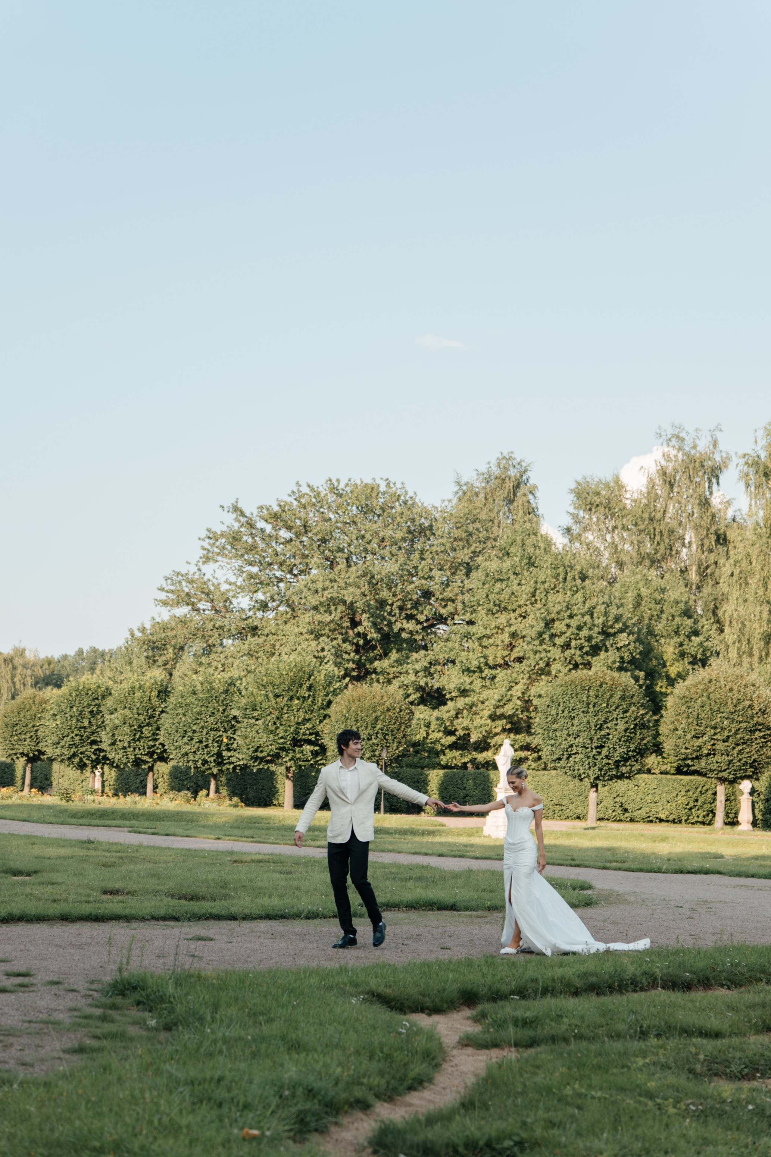 KUSKOVO. Свадебное ФОТО & ВИДЕО Москва/Липецк