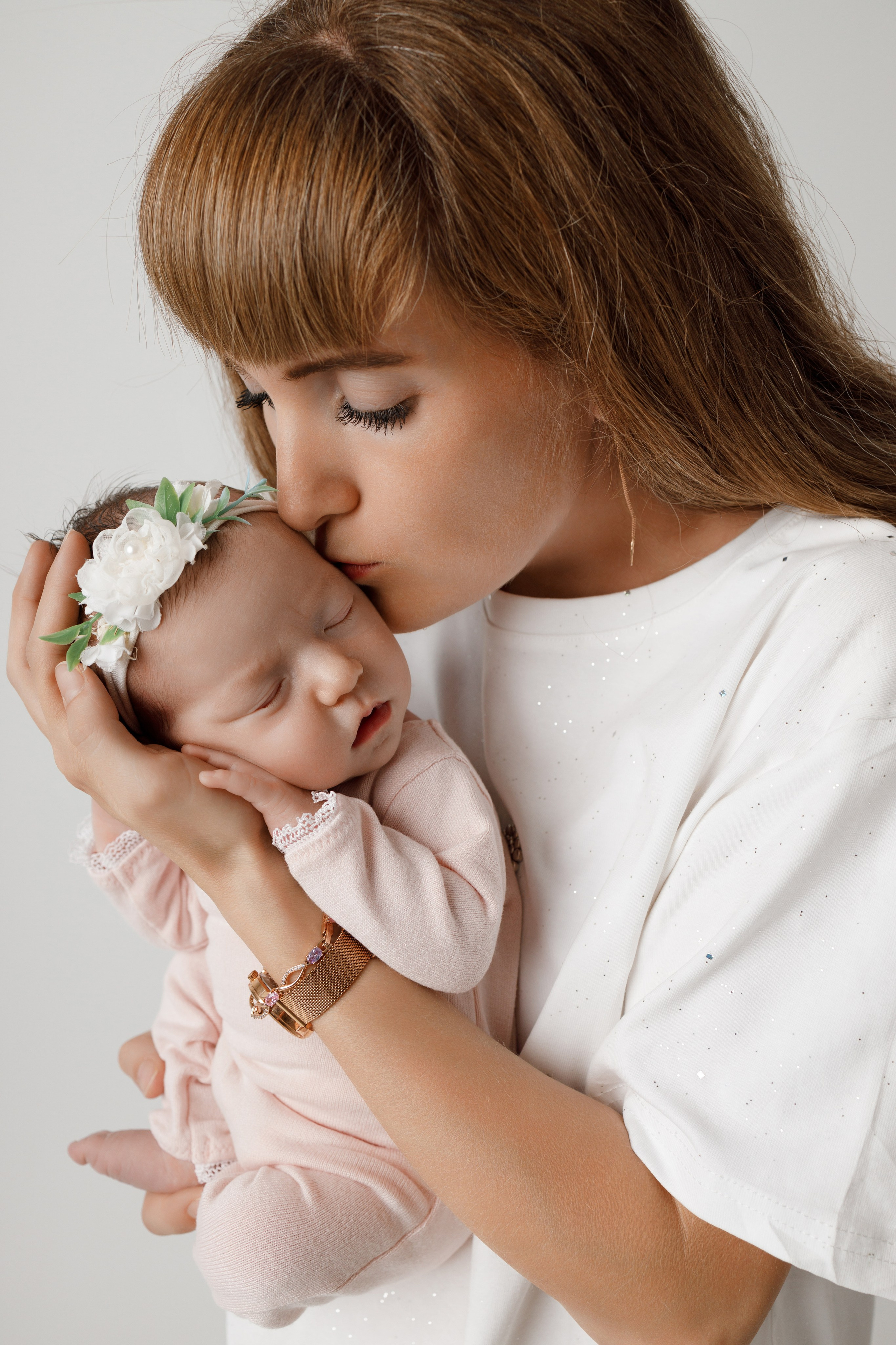 Новорожденные. Фотограф новорожденных в Чебоксарах Елена Смолина