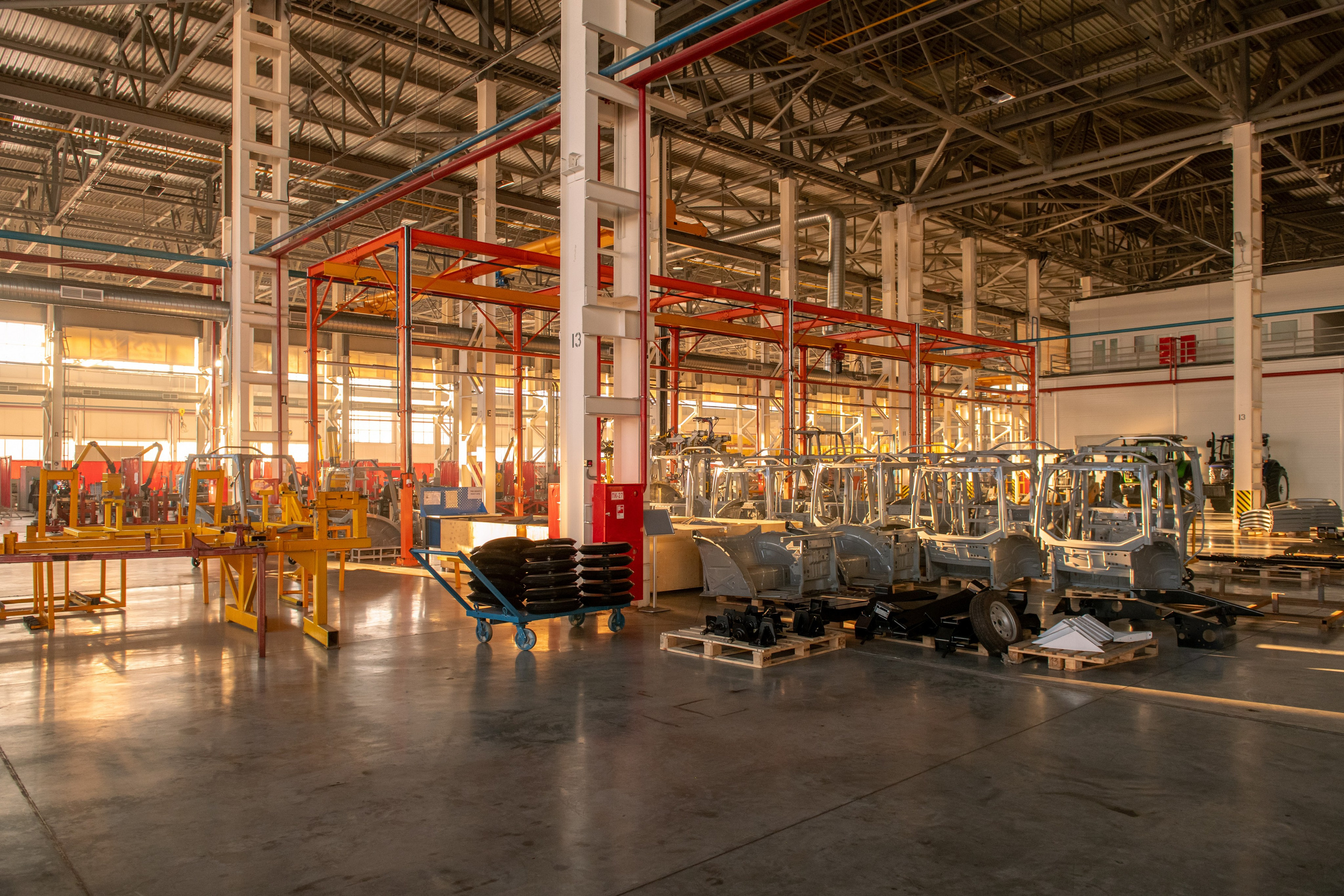 Промышленная съемка. Профессиональный фотограф в Алматы Влад Семёнов