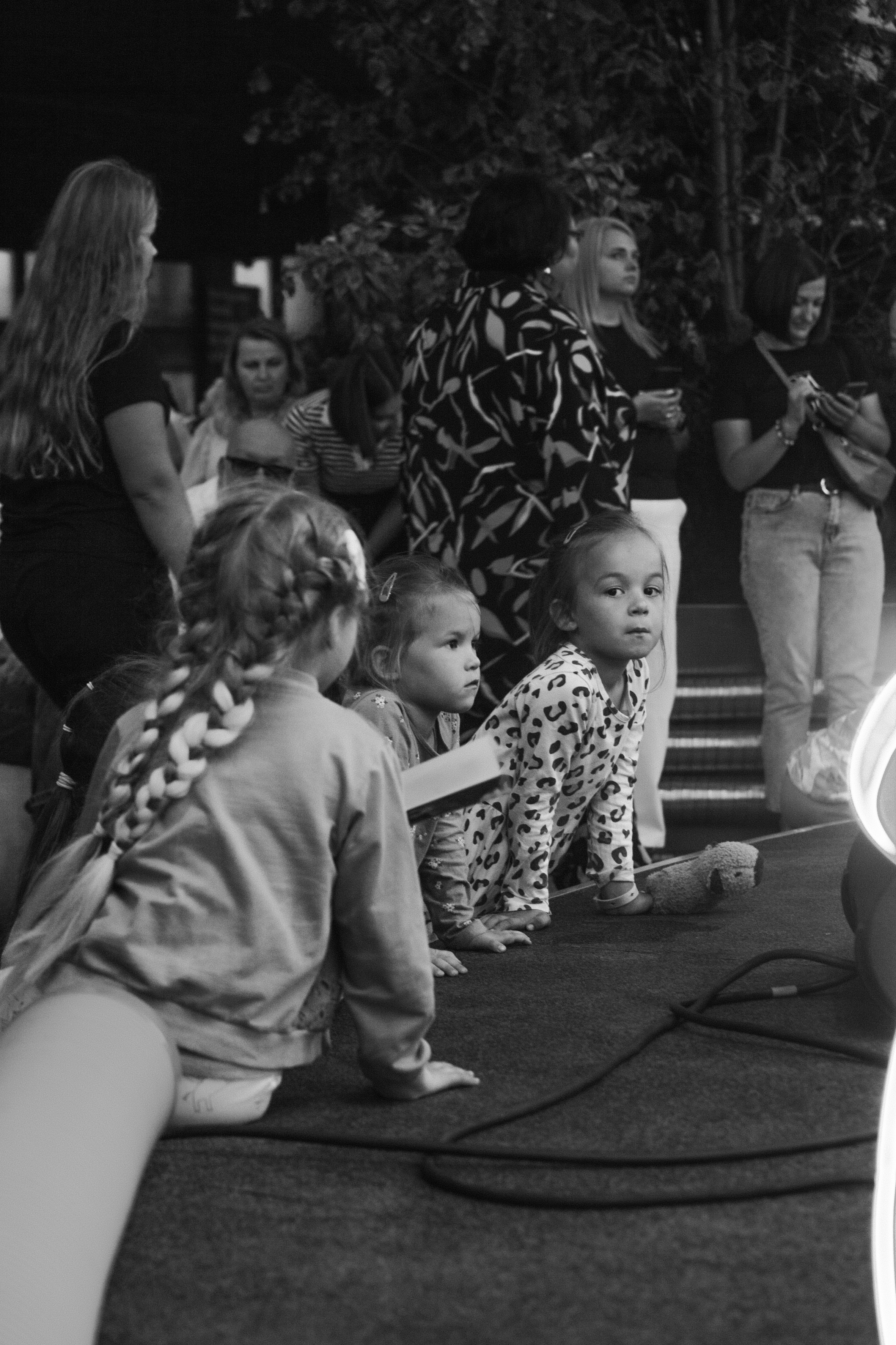 Околобаха (Съёмка в Музеон). Портретный и репортажный фотограф в Москве, Ольга Ларема