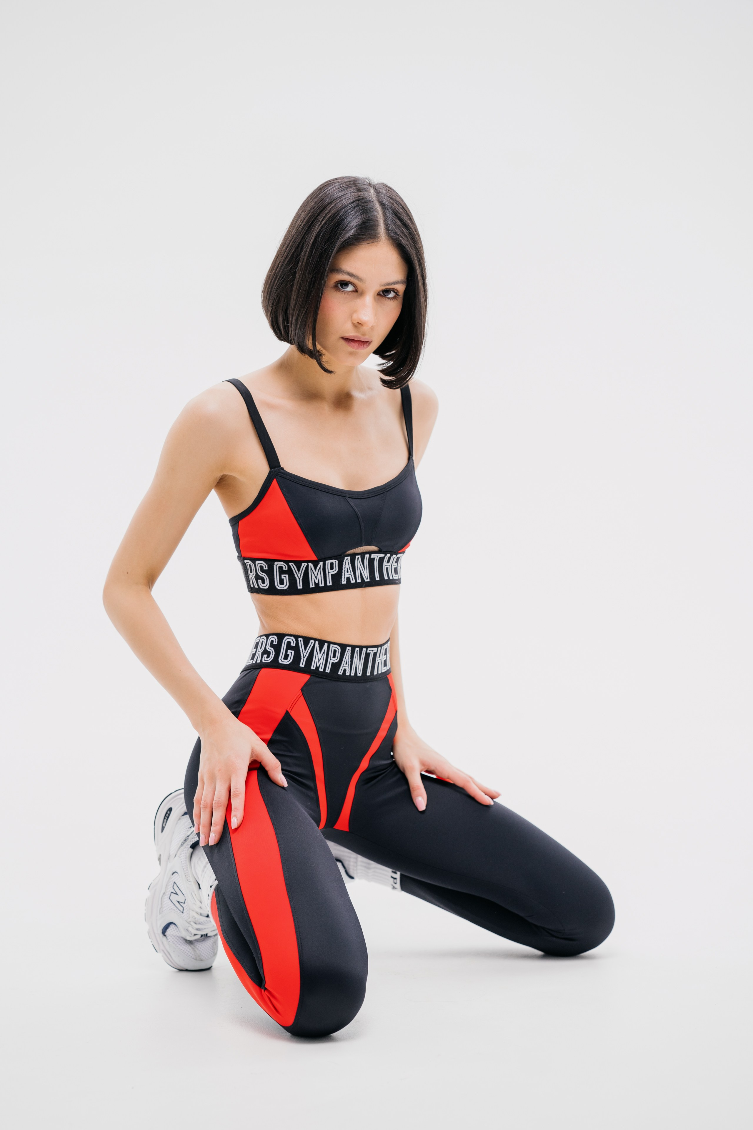 Студийный контент для Gympanthers. Асхат Бардынов