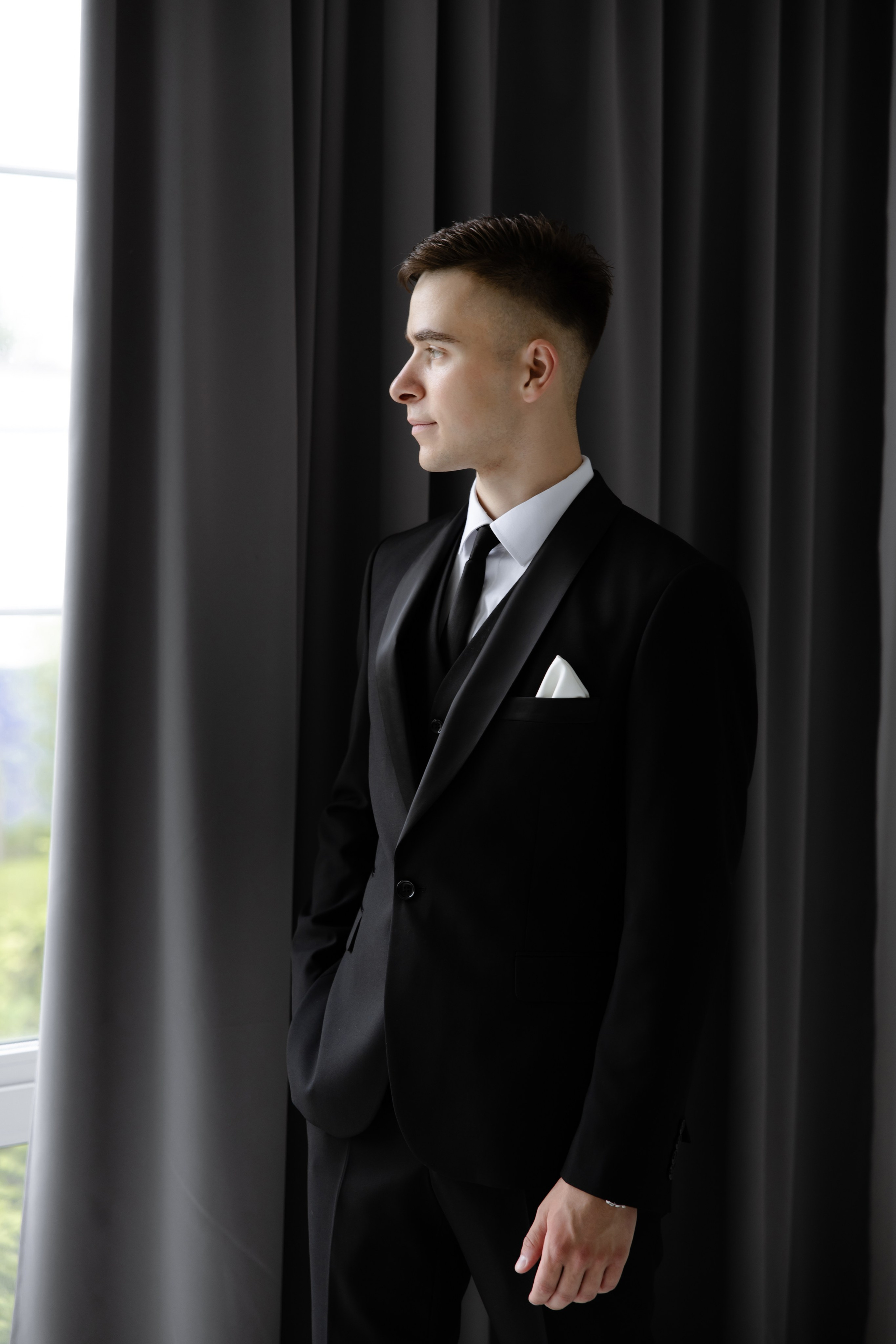 Илья и Евгения. Свадебный фотограф Анна Бабахина