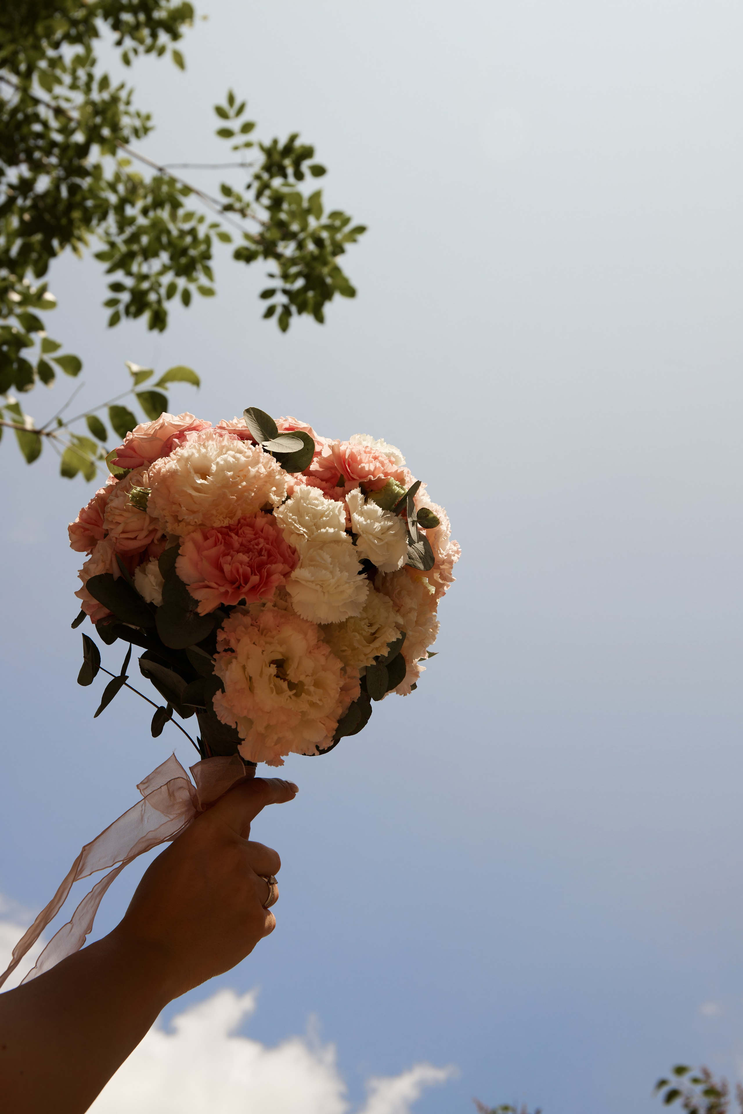 Невеста Александра. Свадебный фотограф Анна Джигирей. Обнинск — Москва