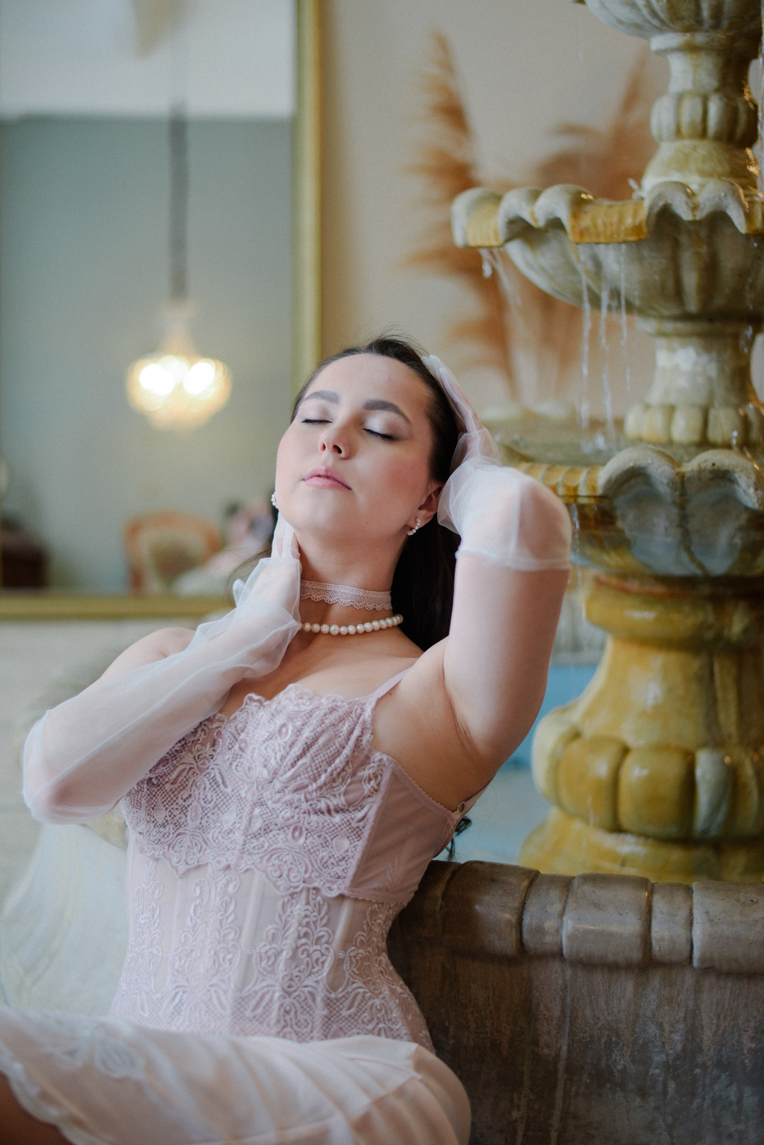 Валерия Studio 33/13. Фотограф Лола Волна, город Москва