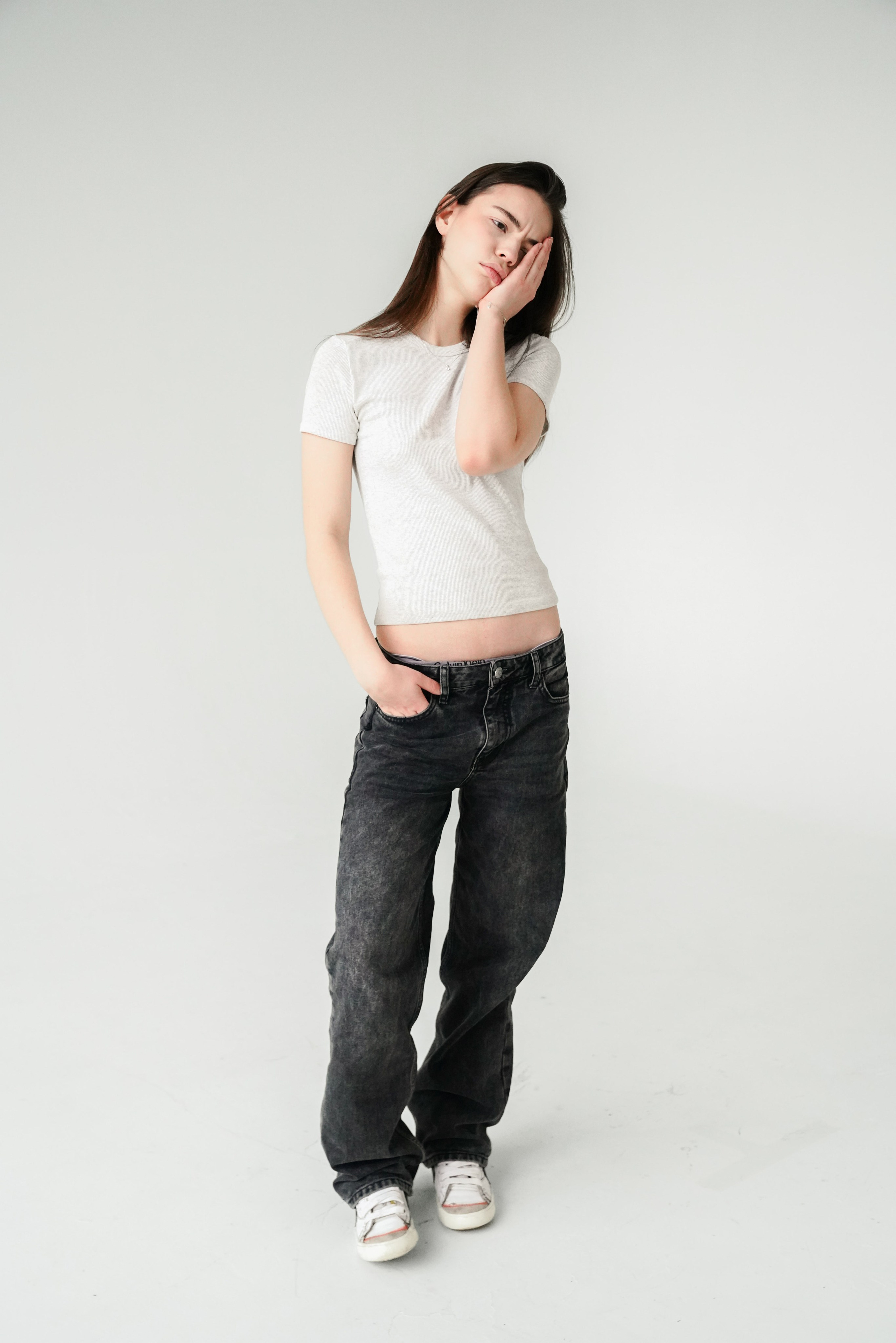 Модельные тесты. Съемки