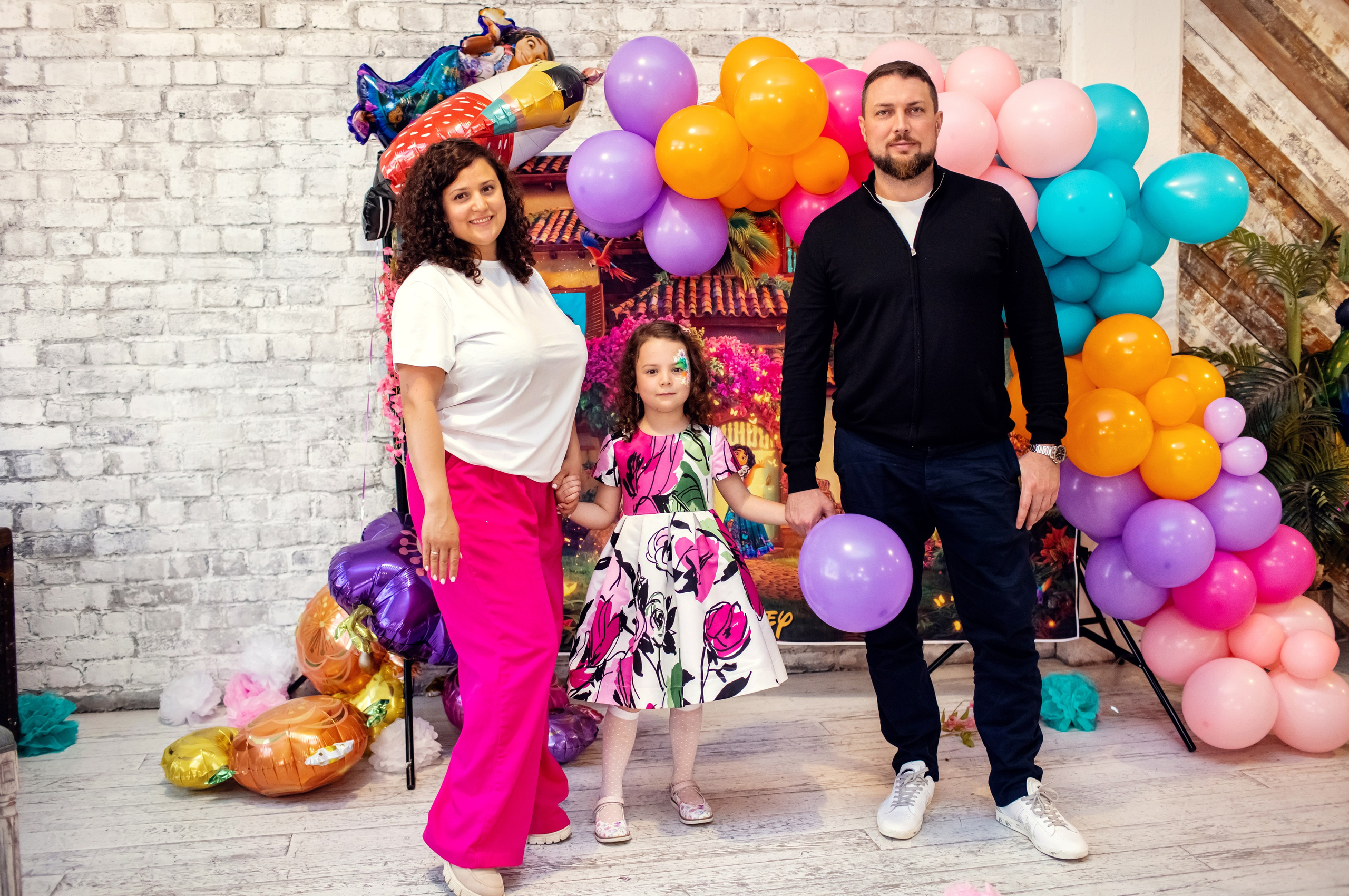 Элине 5 лет. Детский и семейный фотограф в Москве Анна Ипатьева