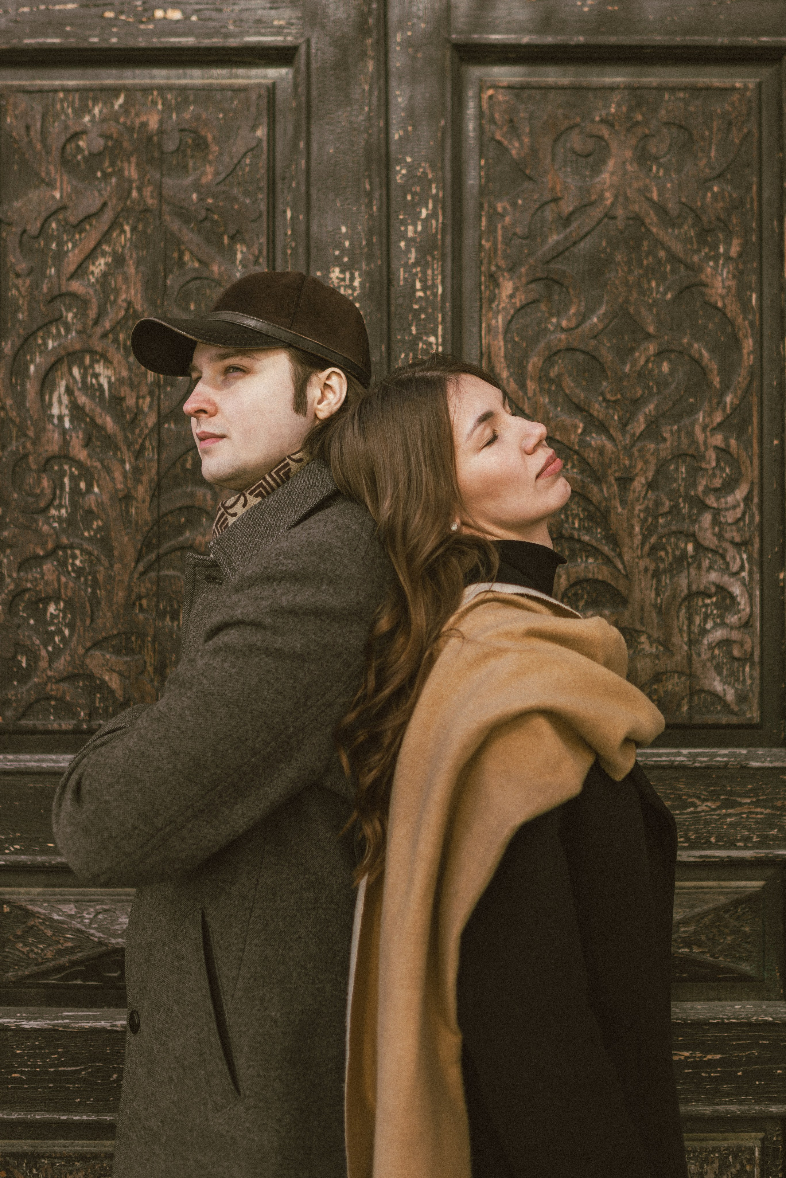 П р о г у л к и. Творческий фотограф Сургут/Москва (портреты, свадьбы, lovestory…)