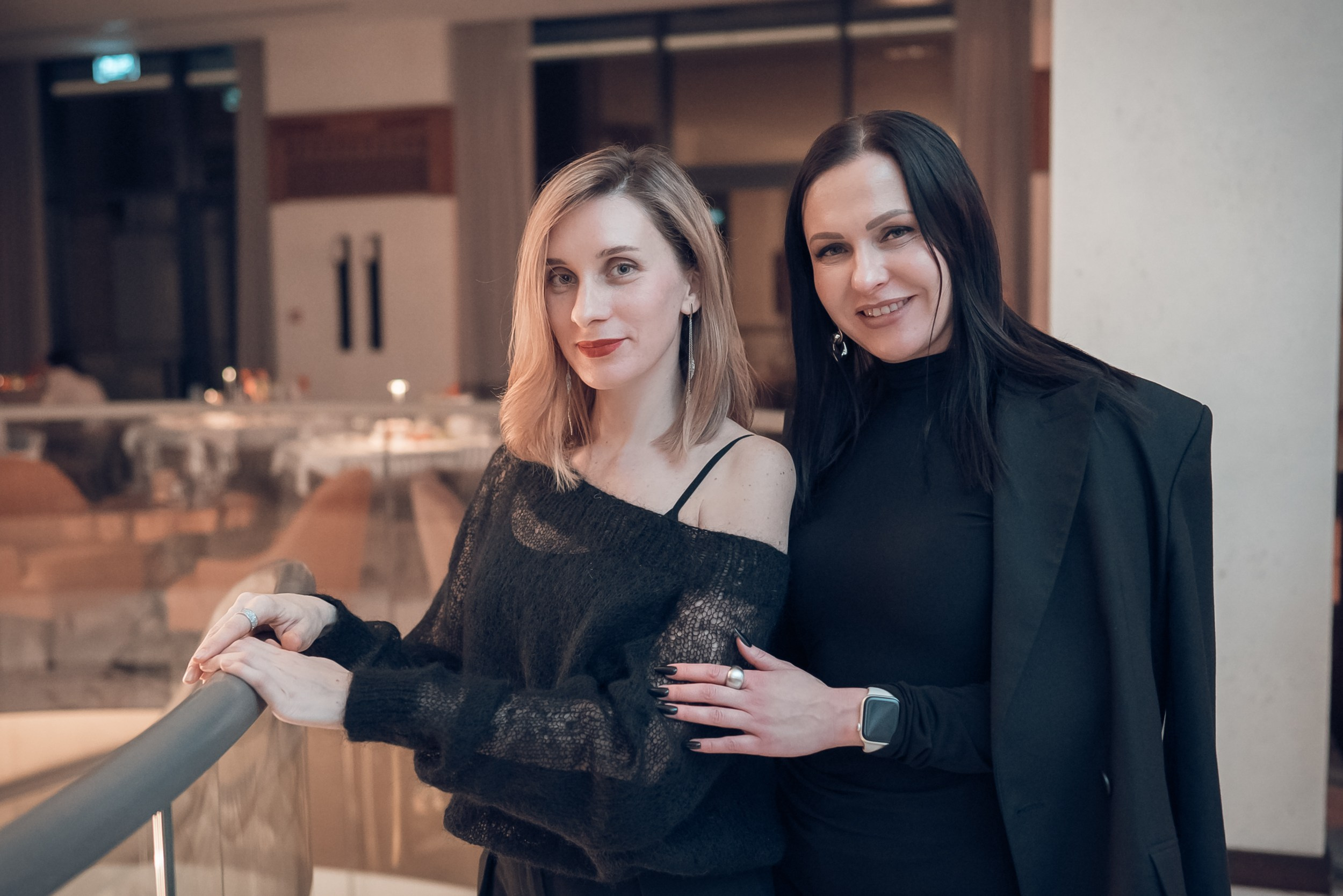 Стильный девичник в Luciano (Крым Форос). Церковный фотограф Севастополь