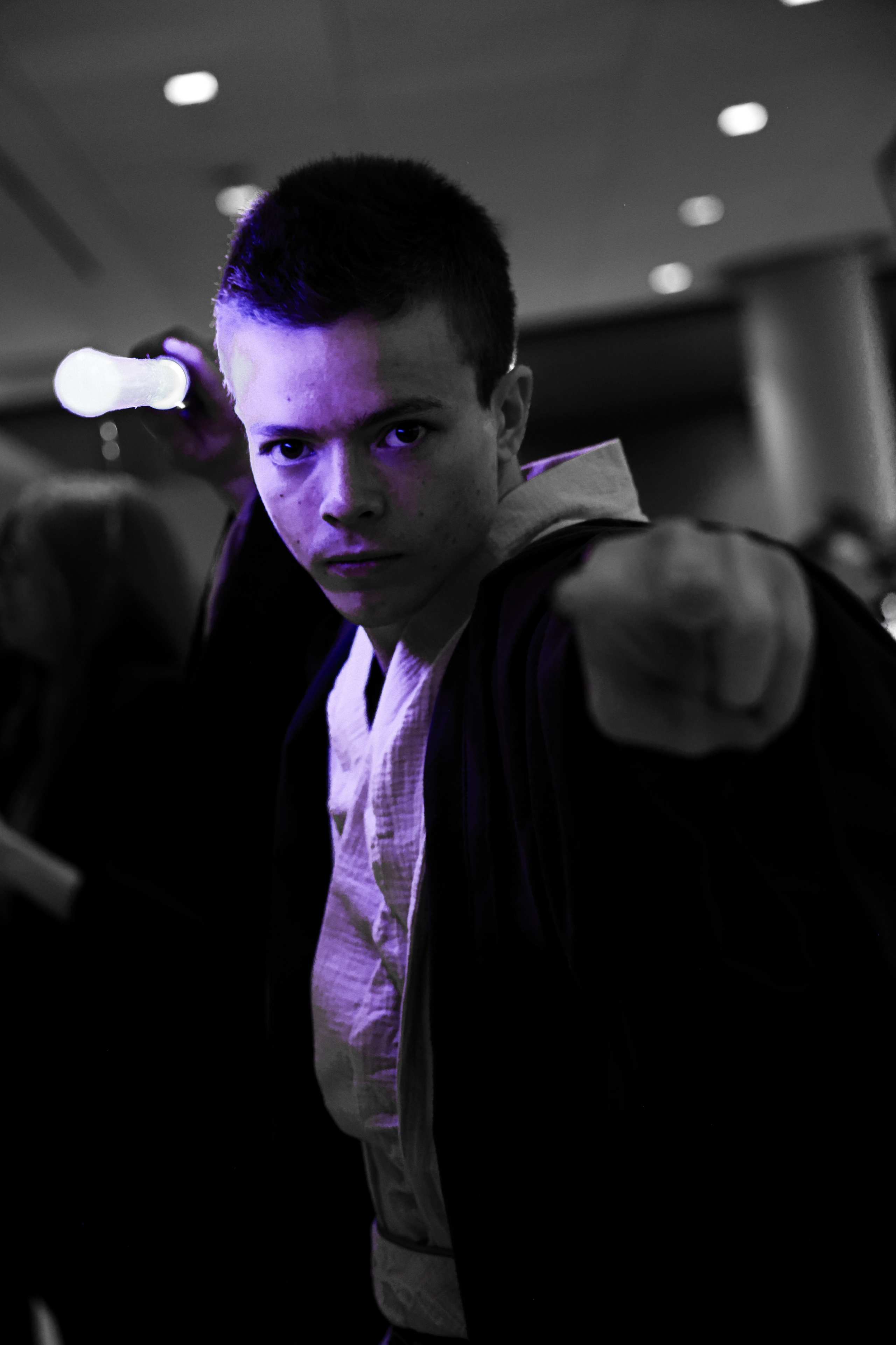 Comicon 2026. Portrait photographer based in Toronto — Blinova Mariia