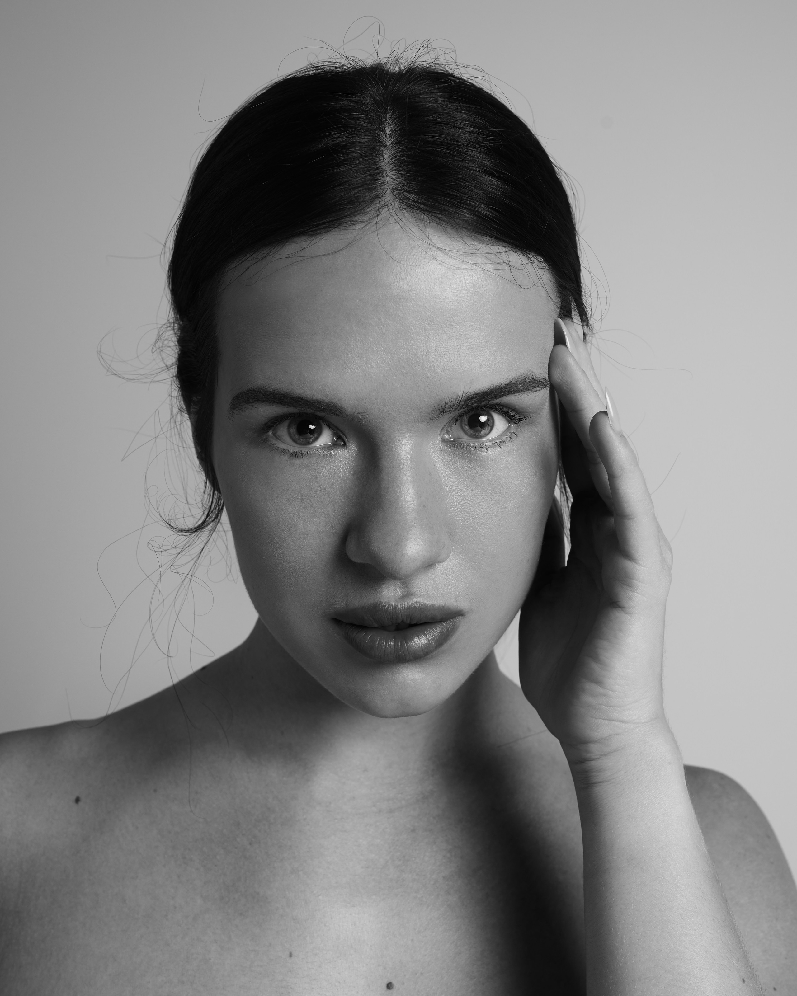 Чистые портреты. Портретный фотограф Наташа Безруких / Санкт-Петербург, Кипр