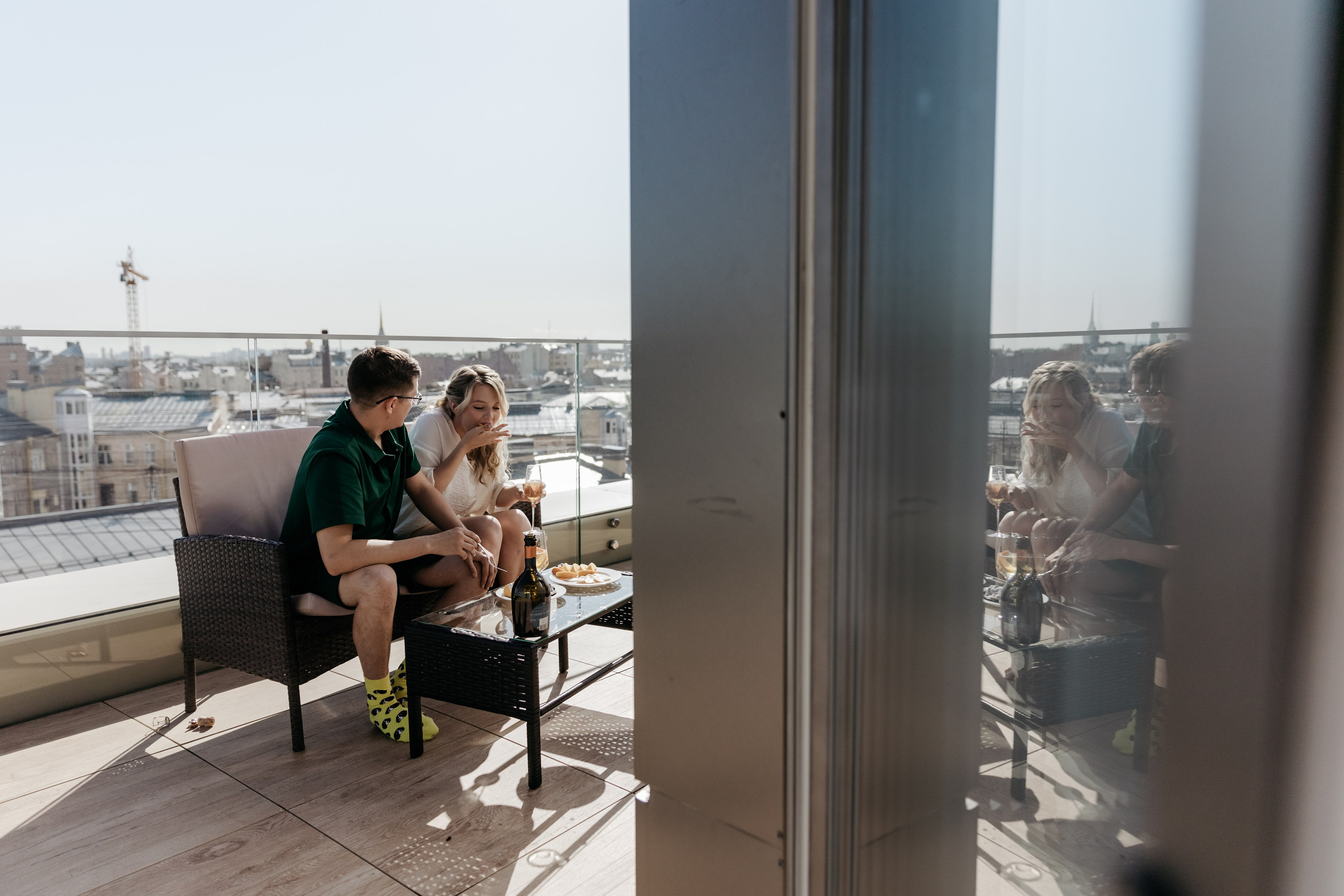 Все мы ищем что-то настоящее. Свадебный фотограф в Санкт-Петербурге