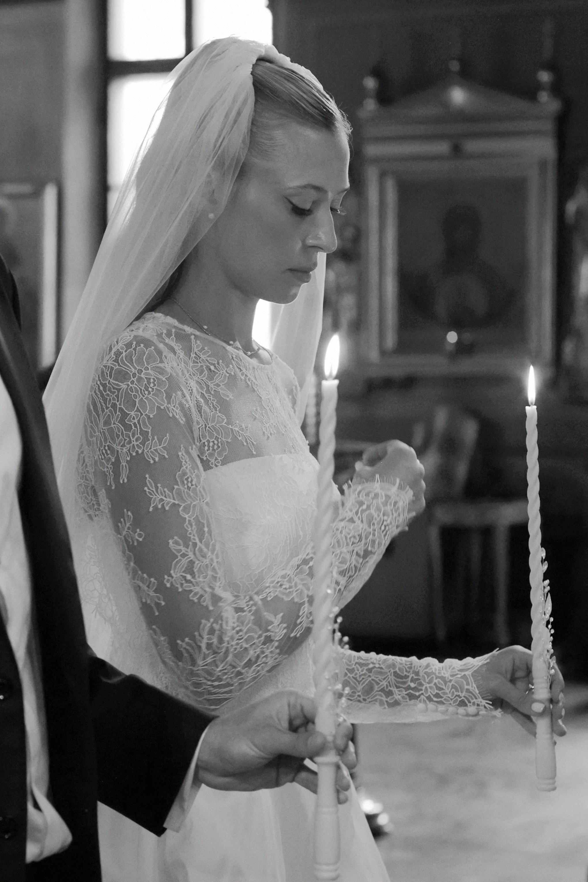 Никита и Светлана. Фотограф на Венчание и Крещение, семейный фотограф в Москве и области