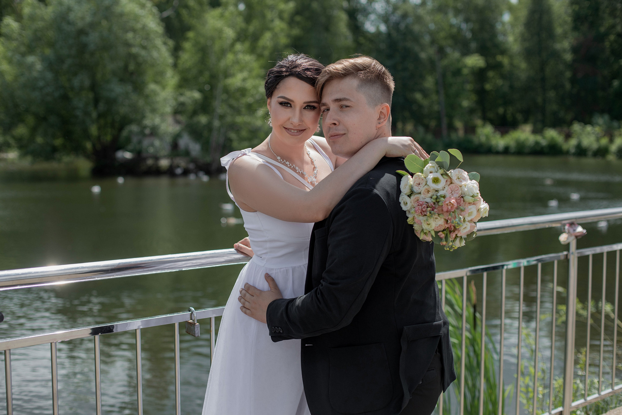 Свадьбы, love story. Фотограф Ирина Зверева