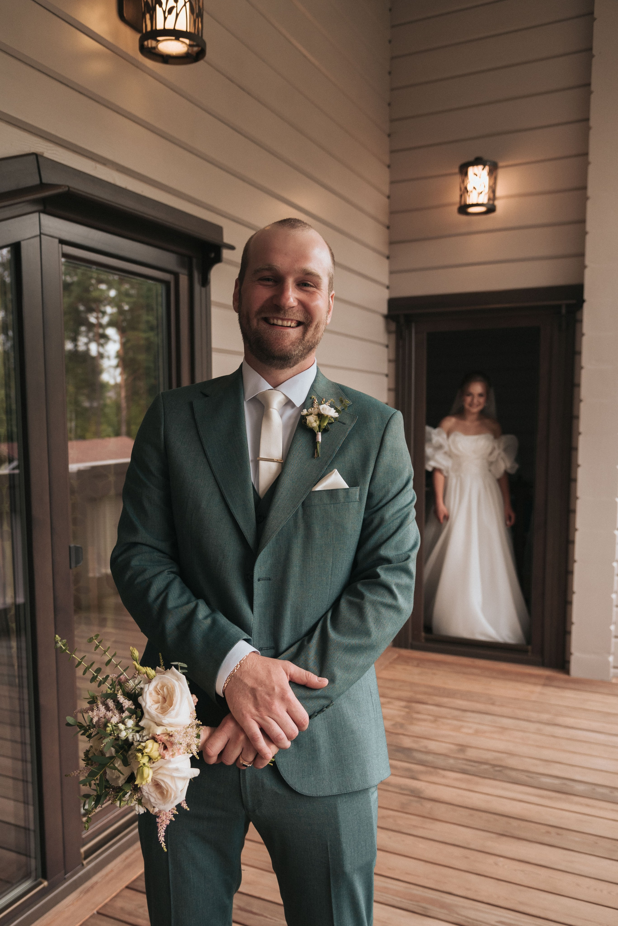 Андрей и Лиза. Свадебный и семейный фотограф в Москве Юлия Шикалова