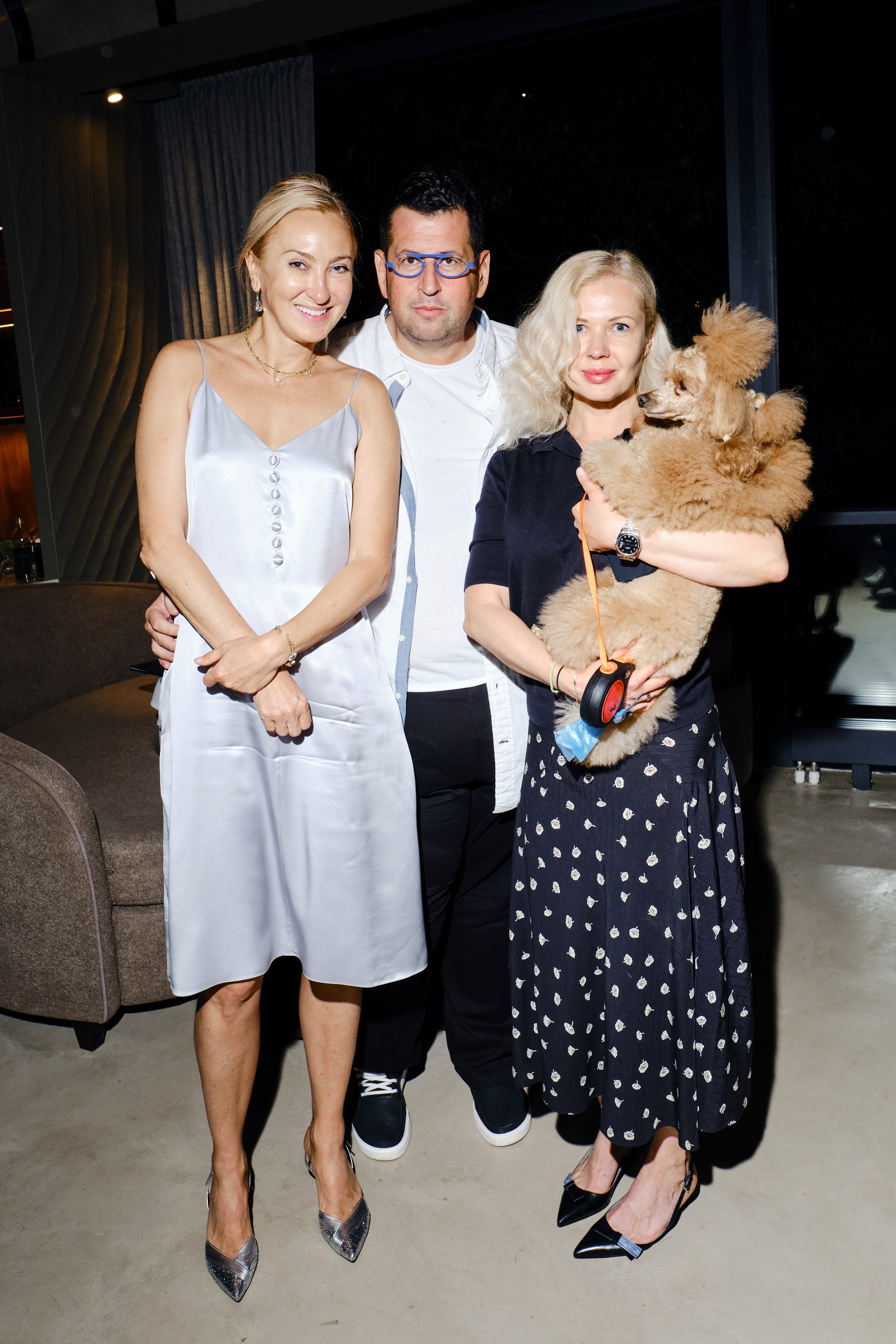 Narnia rest Opening. Commercial fashion and reportage photographer in Moscow|Dubai Egor Melikhov
