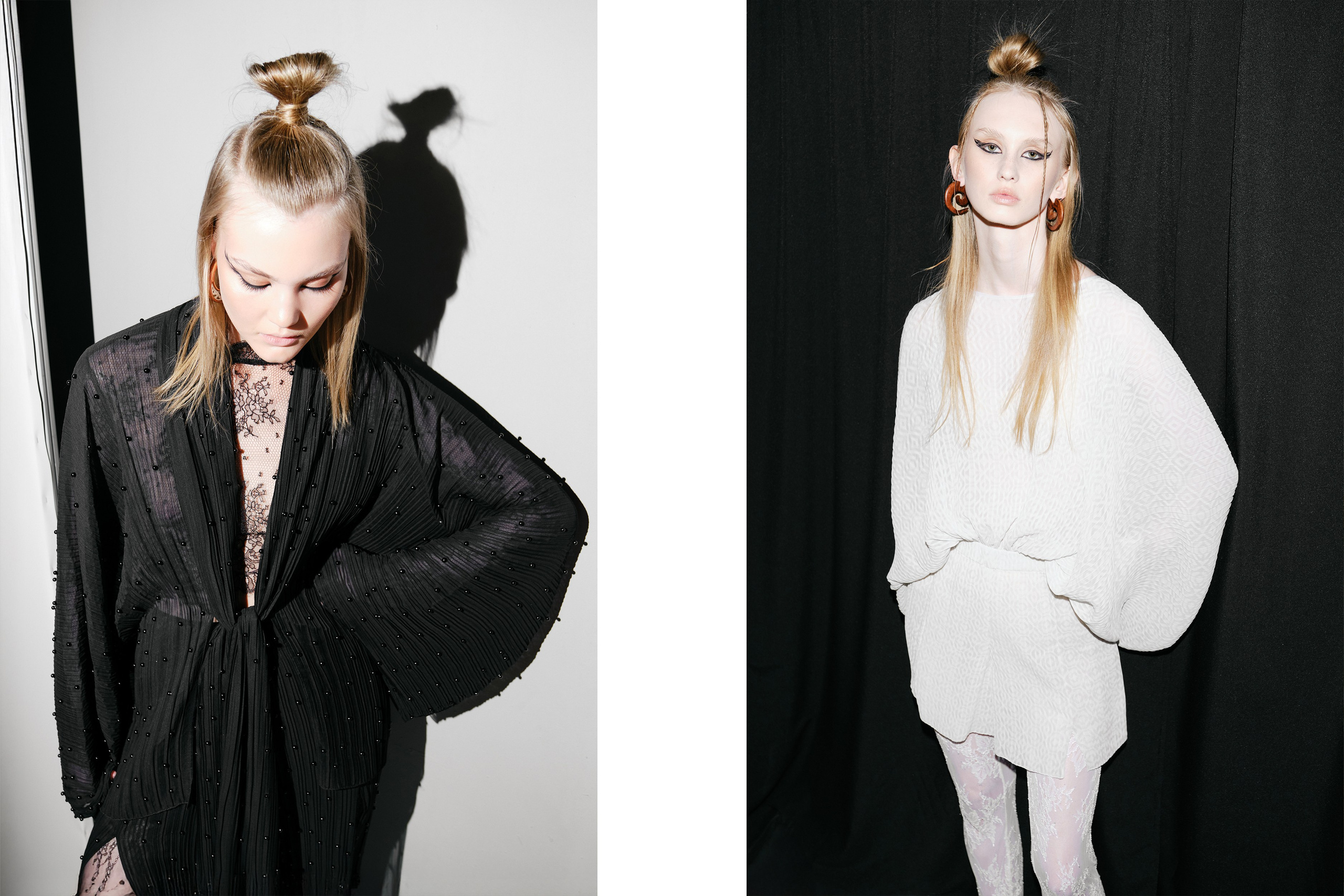 Moscow Fashion Week Maison Esve