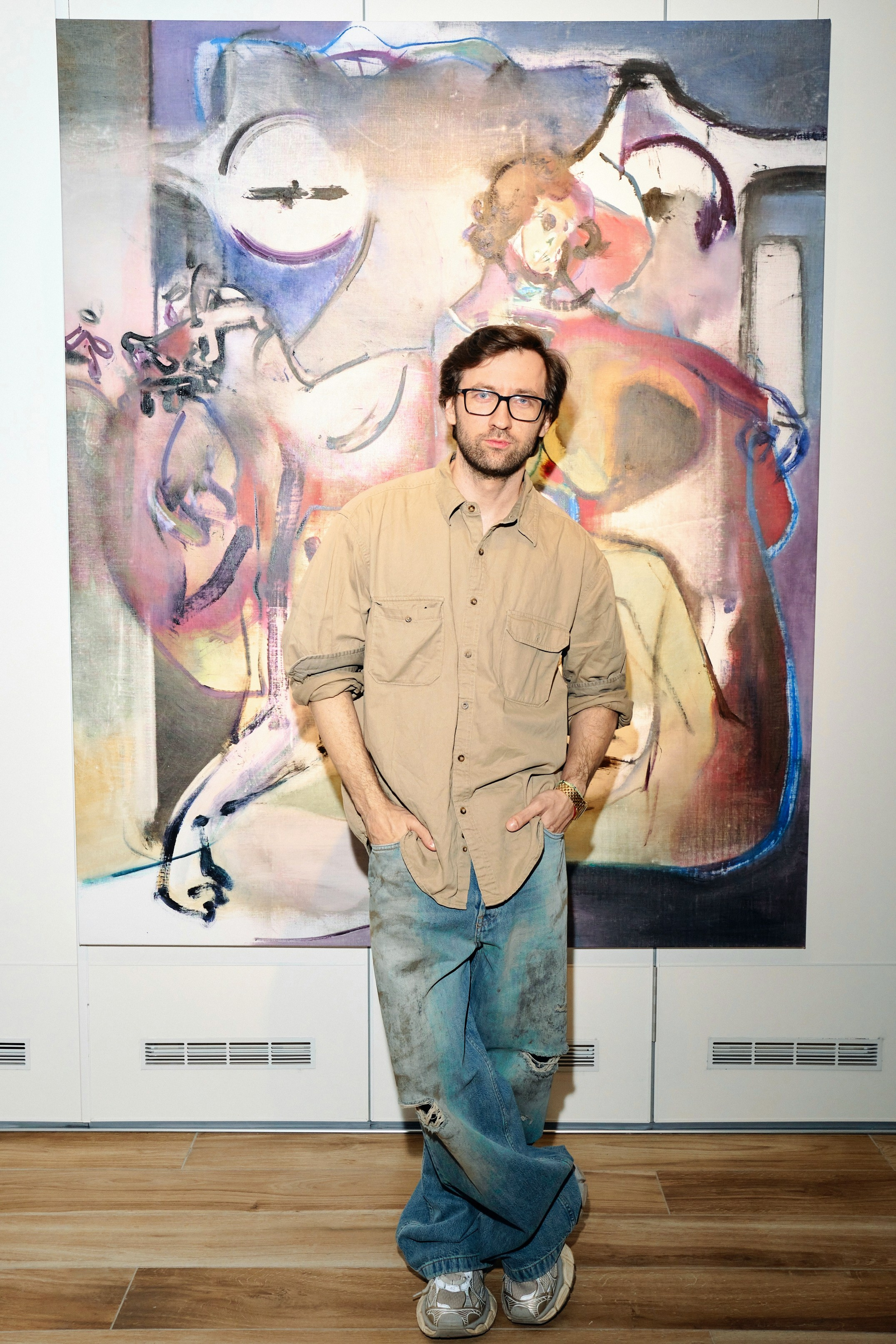 Vladey 'Art & Design' 2025. Коммерческий и репортажный фотограф в Москве Егор Мелихов