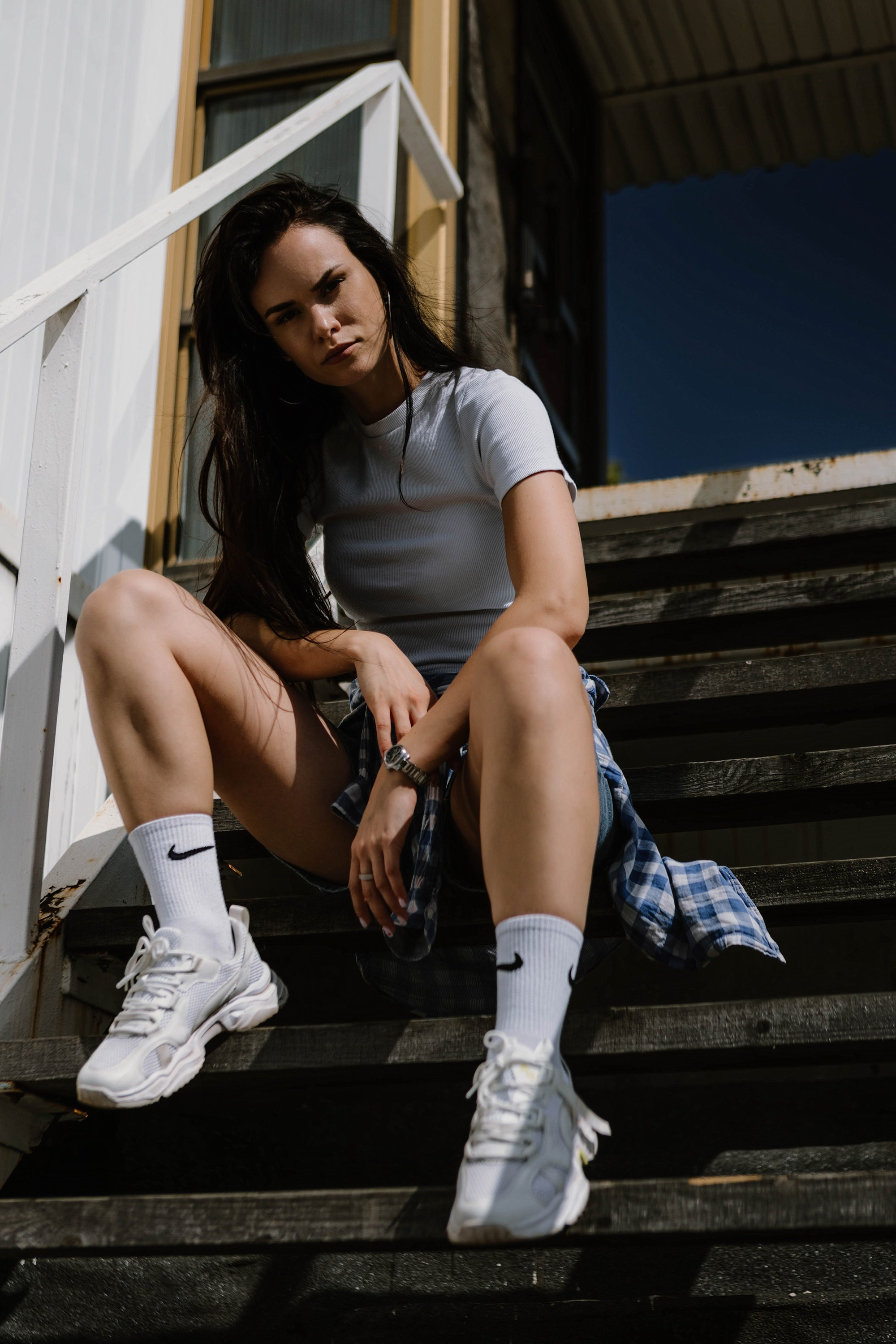 Лиза. Фотограф Александра Кузнецова