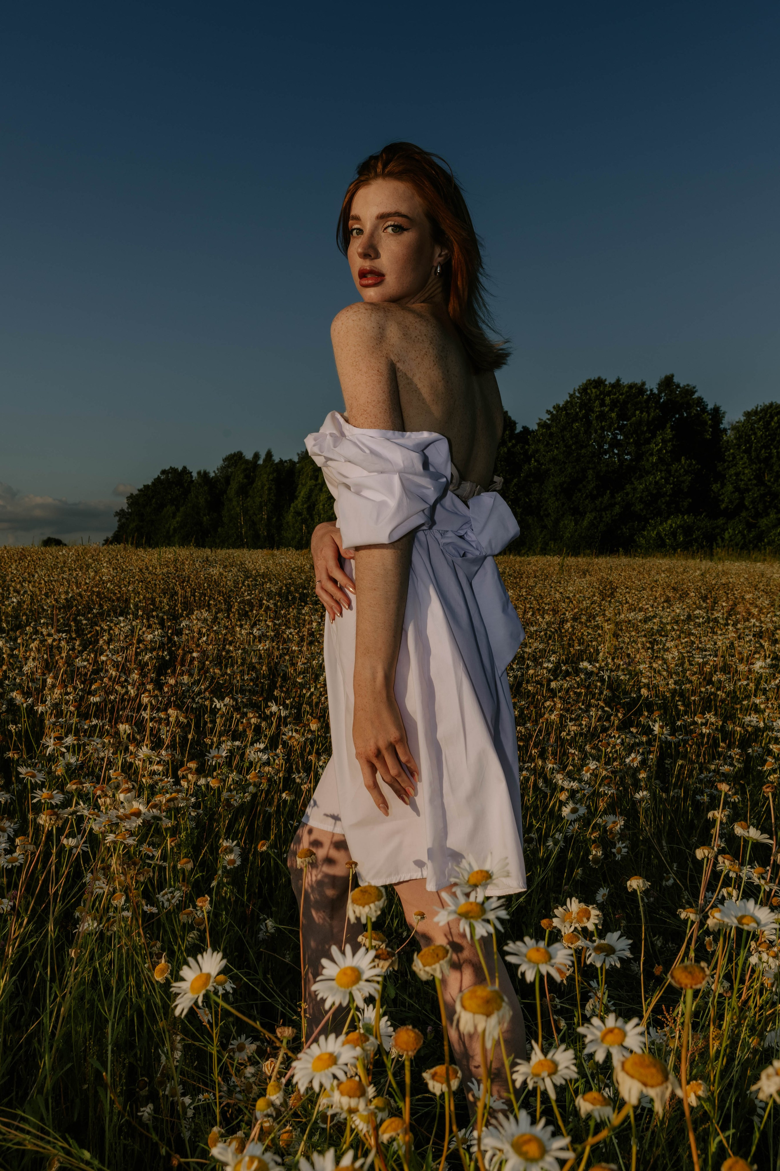 Кристина. Фотограф Александра Кузнецова