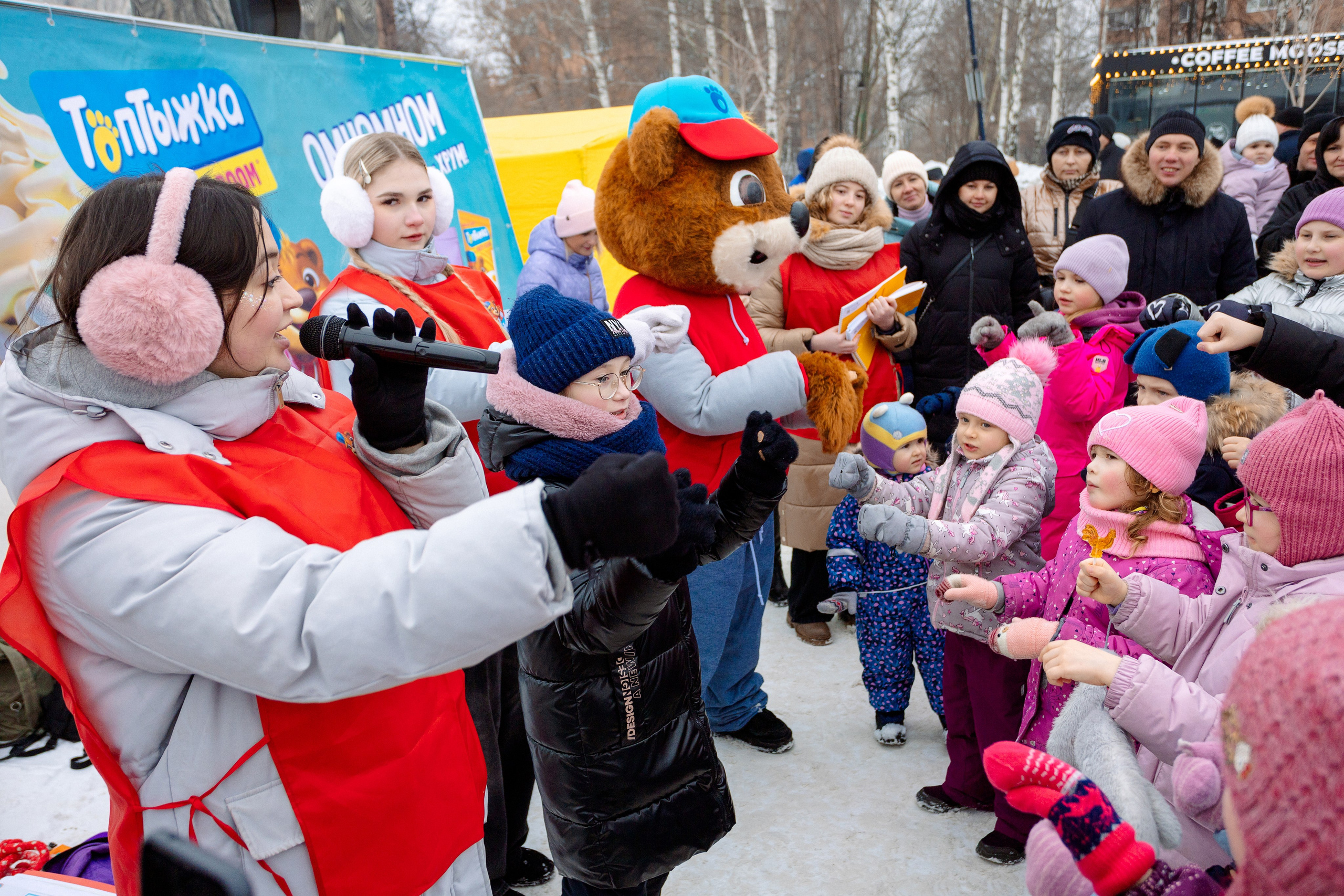 РЕПОРТАЖ: ТОПТЫЖКА 01.03.2025. Профессиональный фотограф в Ижевске Леша Петров