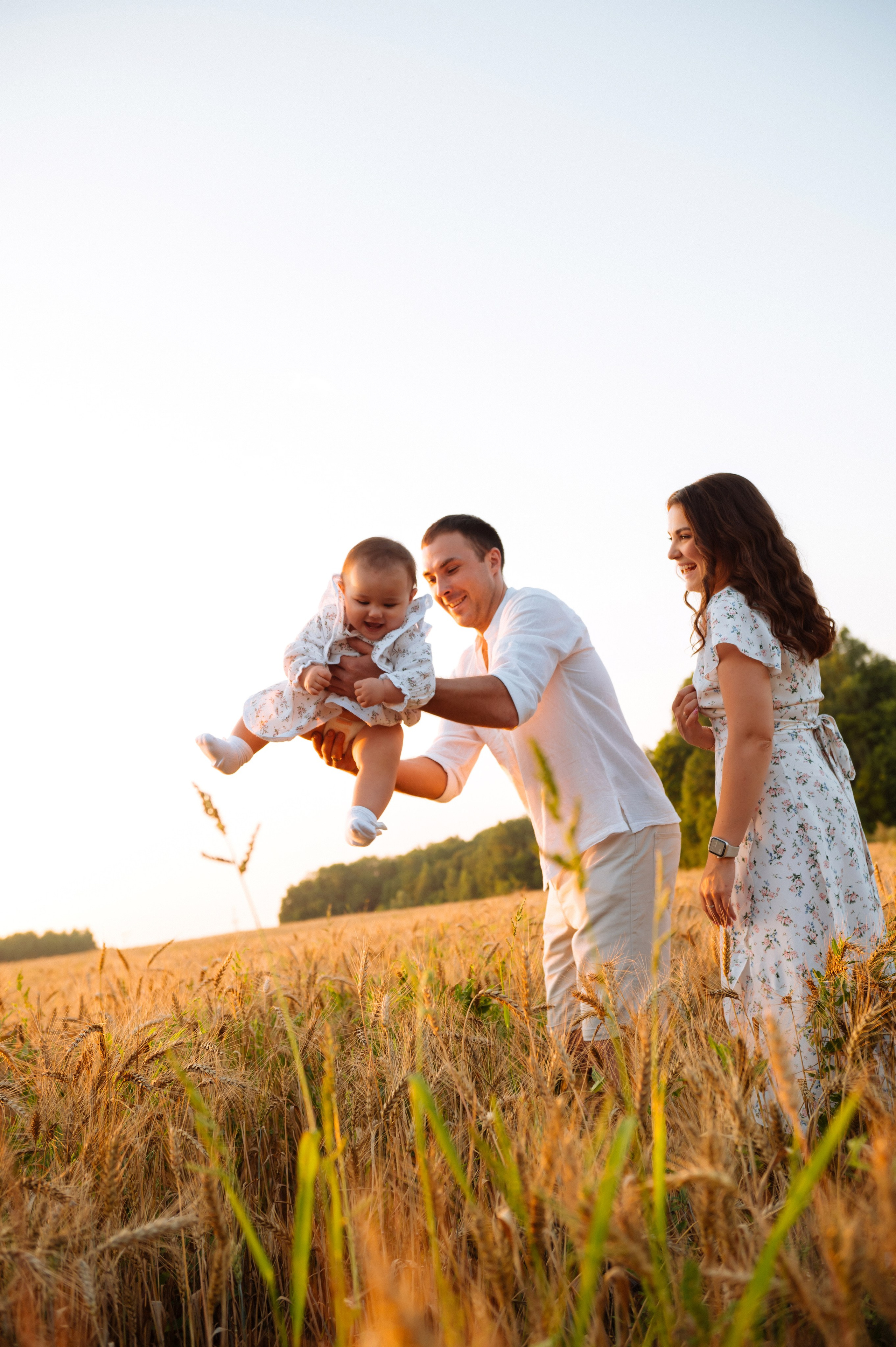 Копкины. Свадебный, портретный, фотограф беременности в Нижнем Новгороде Алина Зиновьева