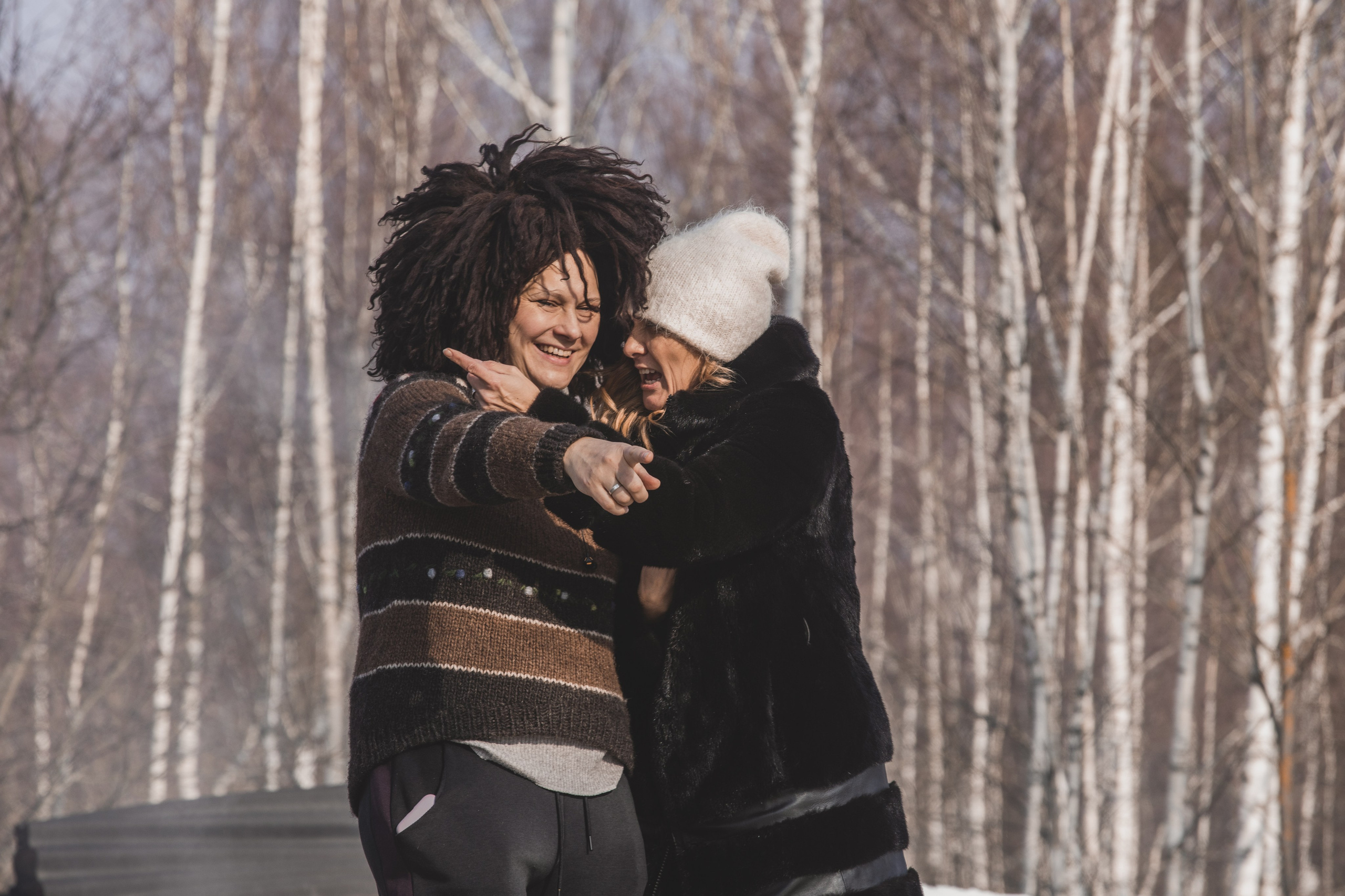 Масленица «КОЗЫ ДА БЕРЕЗЫ». Репортажный фотограф Елена Джаз в Москва