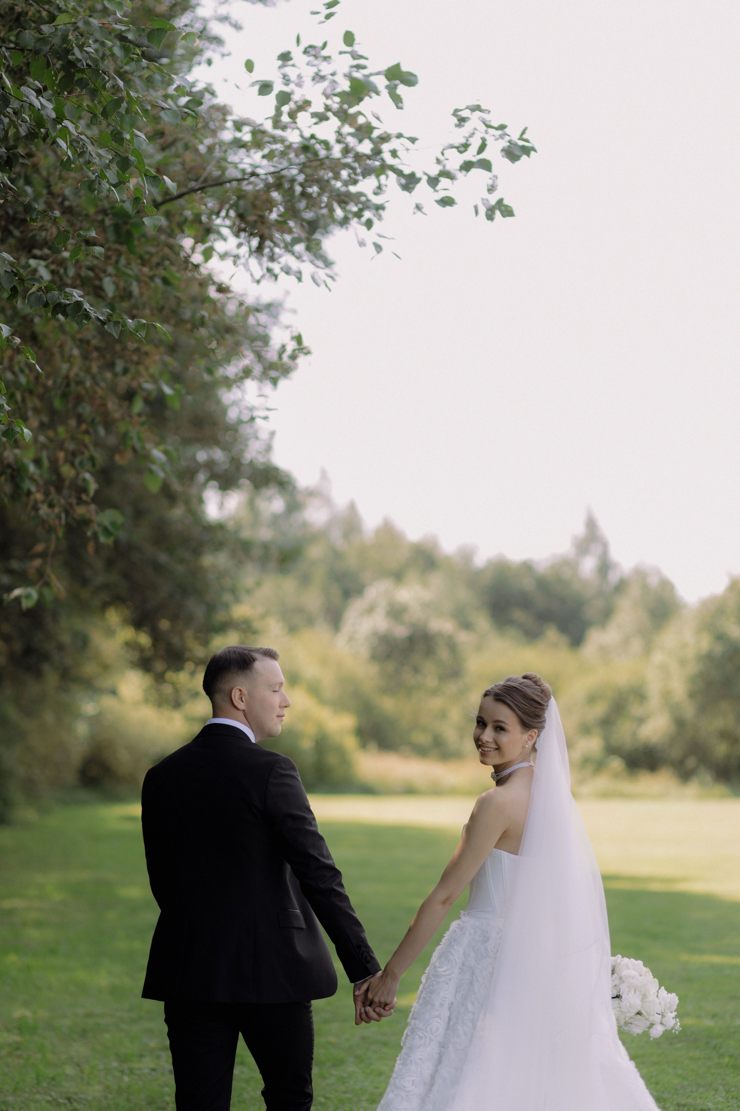 Vitaly & Alina. Главная