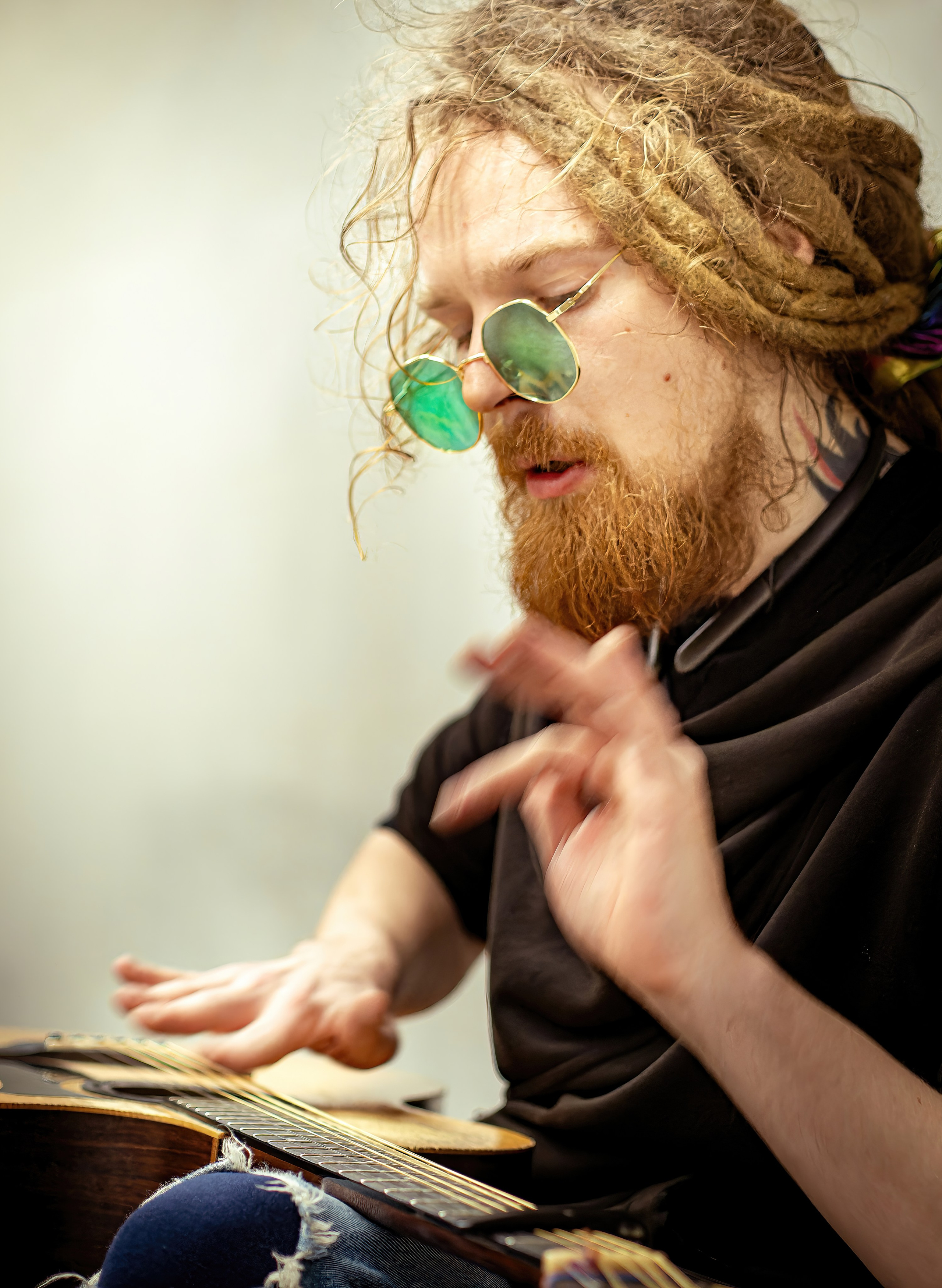 Другие портреты. Oles Paritskiy