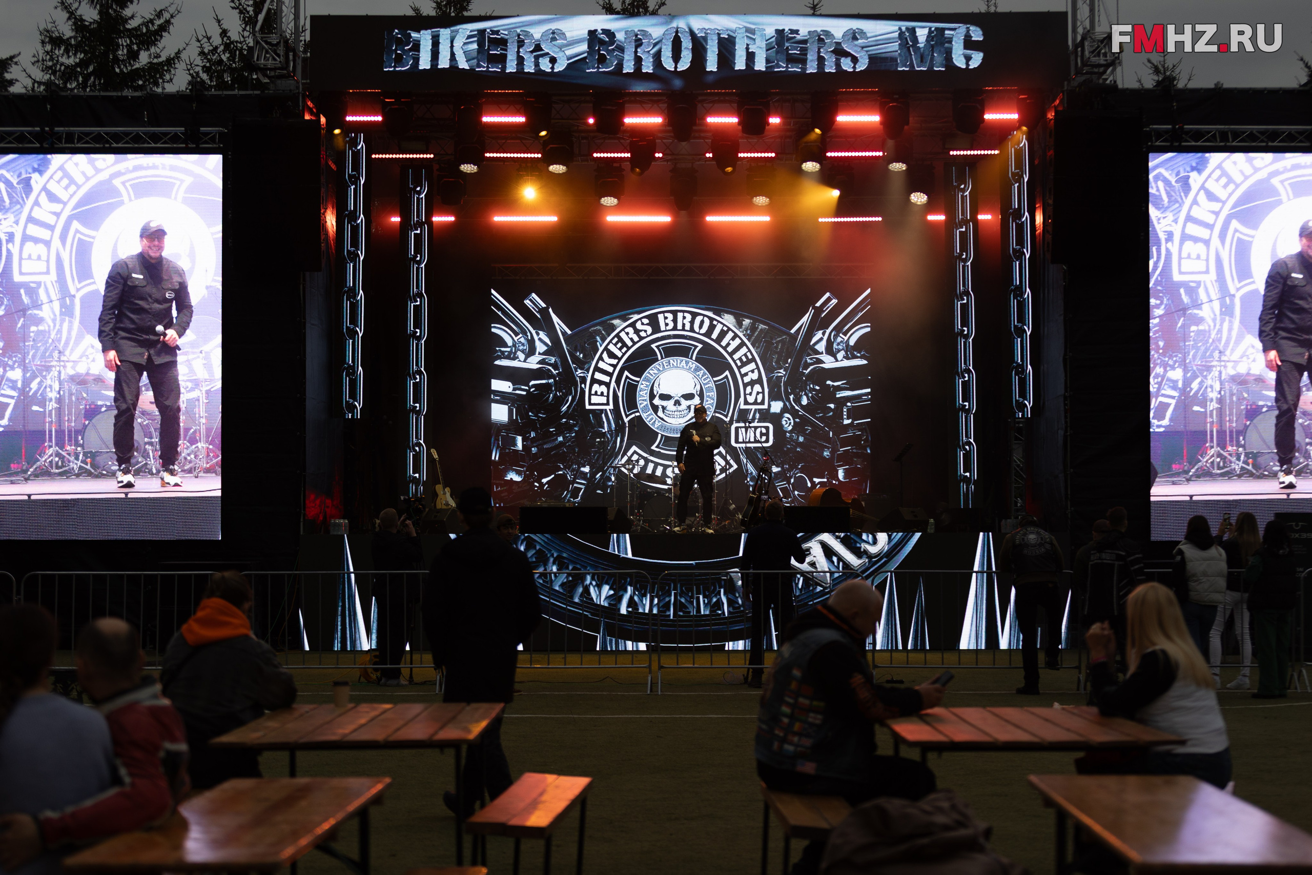 Bakers Brothers fest 1st day. Фотограф Ольга Гирусова «Пантерочка» Москва