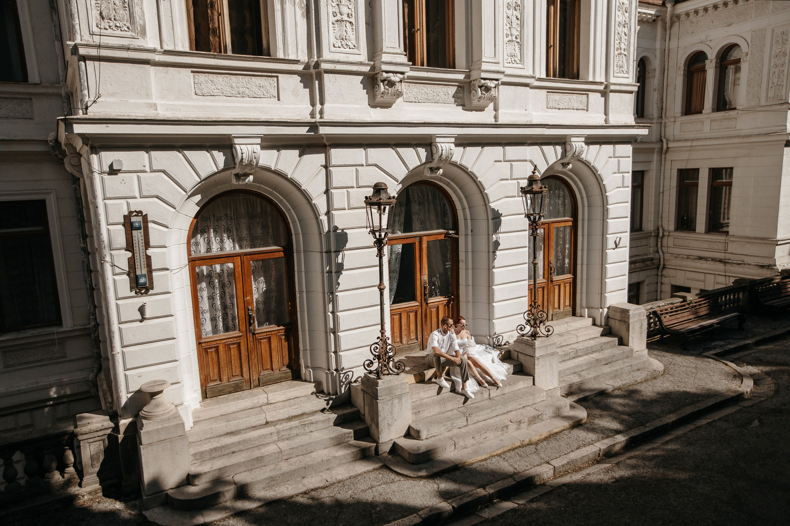 V&D. Livadia palace. Фотограф Анна Лейман. Севастополь