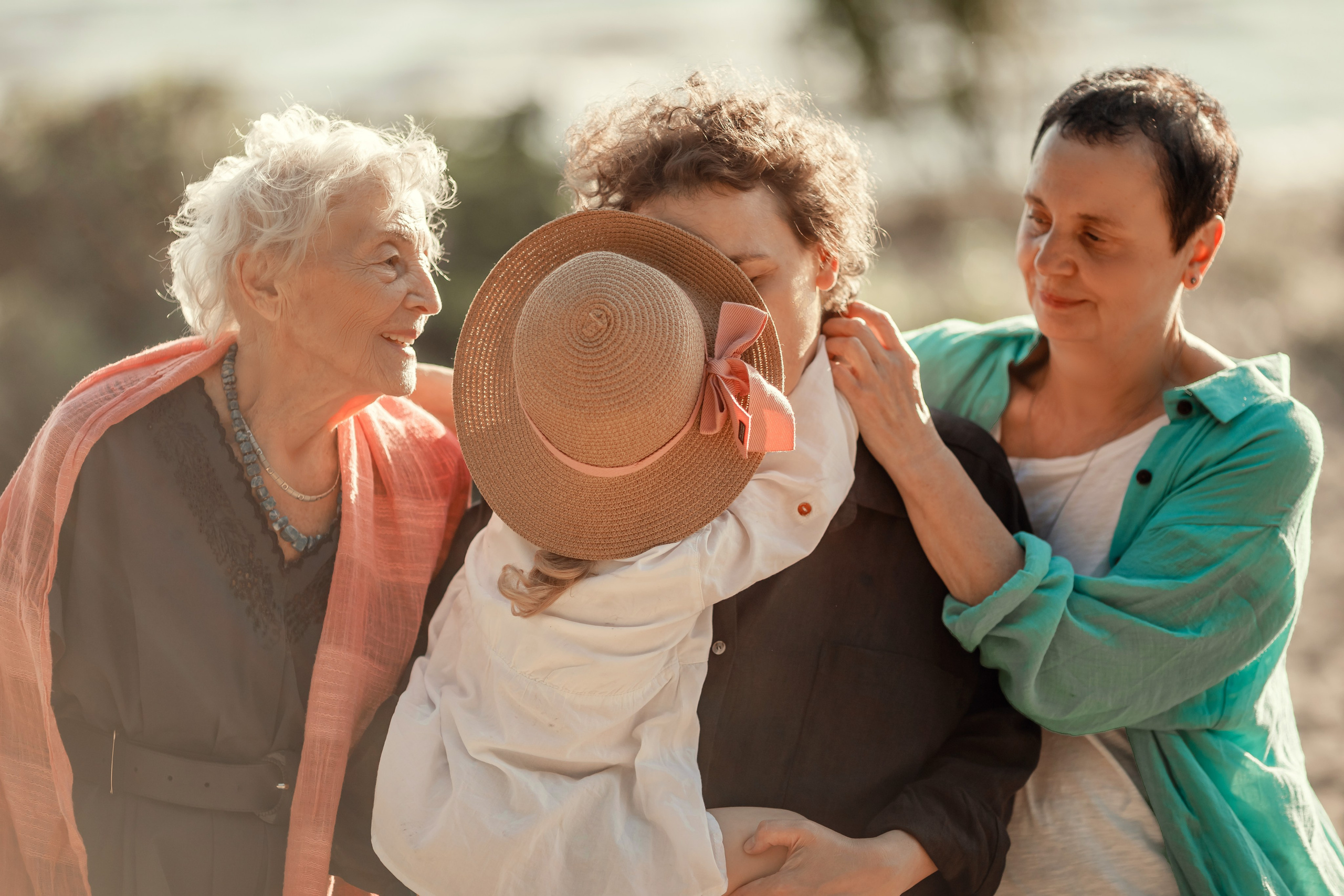 Фотосессия в Репино. Детский и семейный фотограф Муксимова Ирина