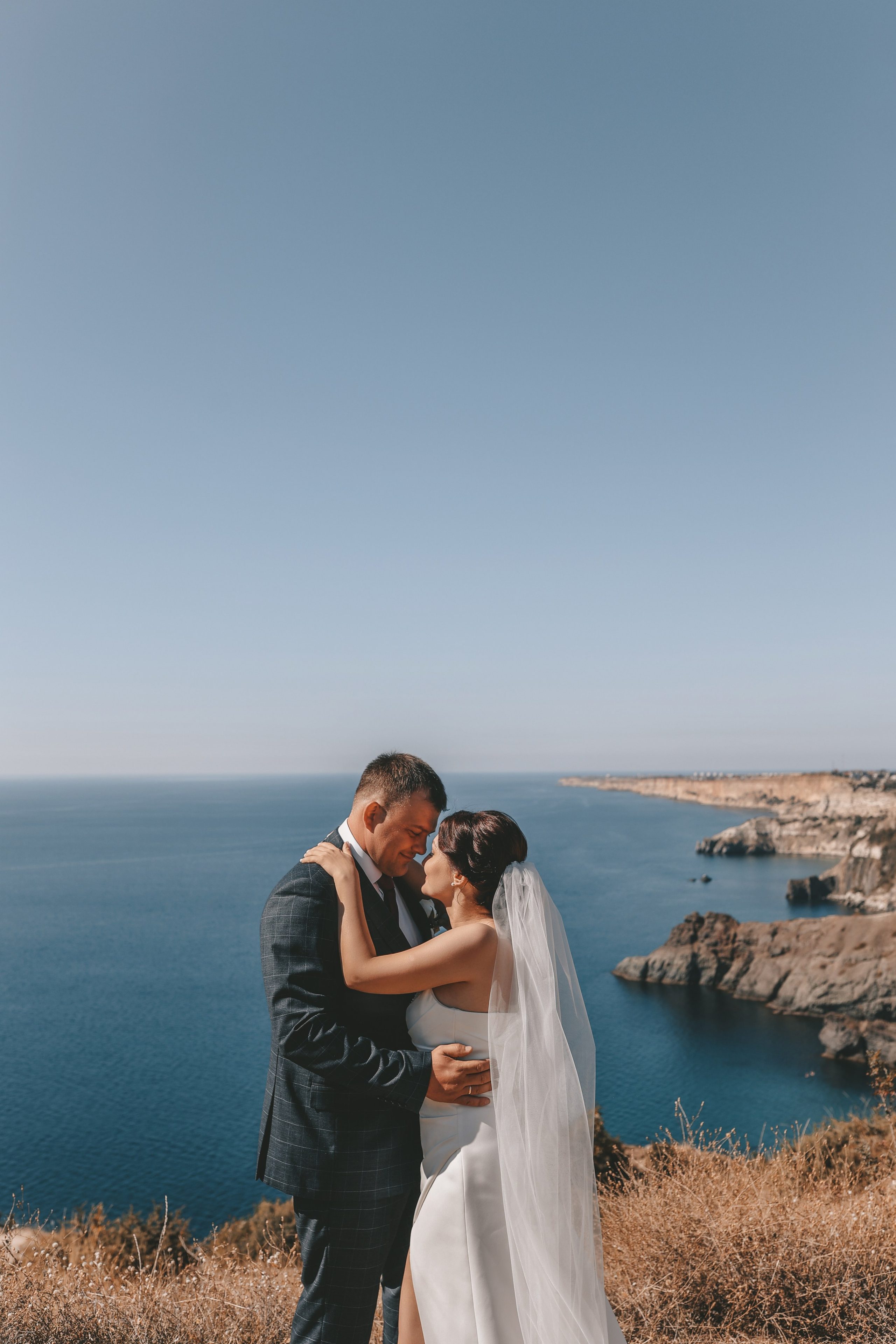 Алексей и Дарья. Мария Добычина — профессиональный фотограф Крыма, Ялты и Севастополя