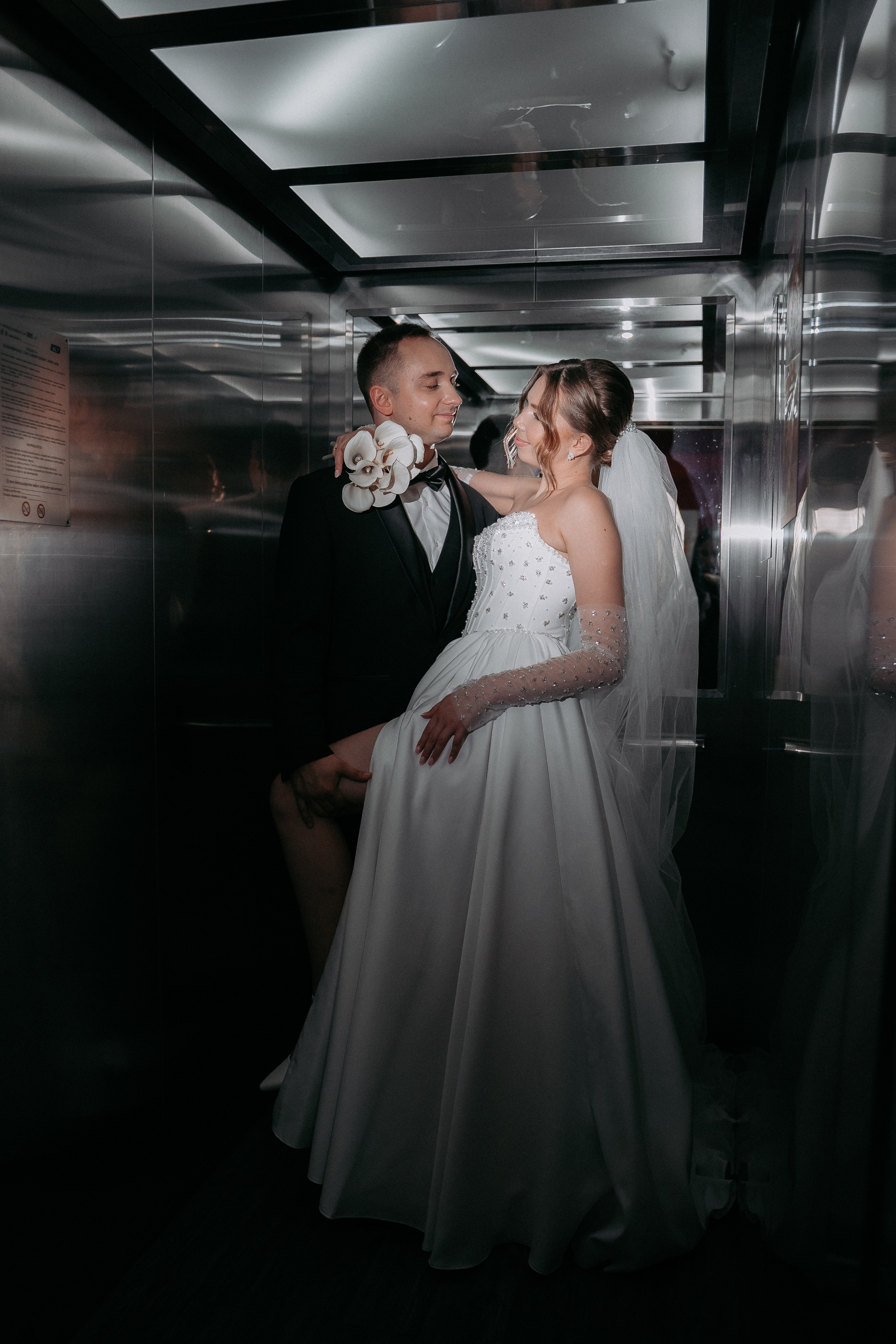 Дмитрий и Анастасия. Свадебный фотограф в Чебоксарах