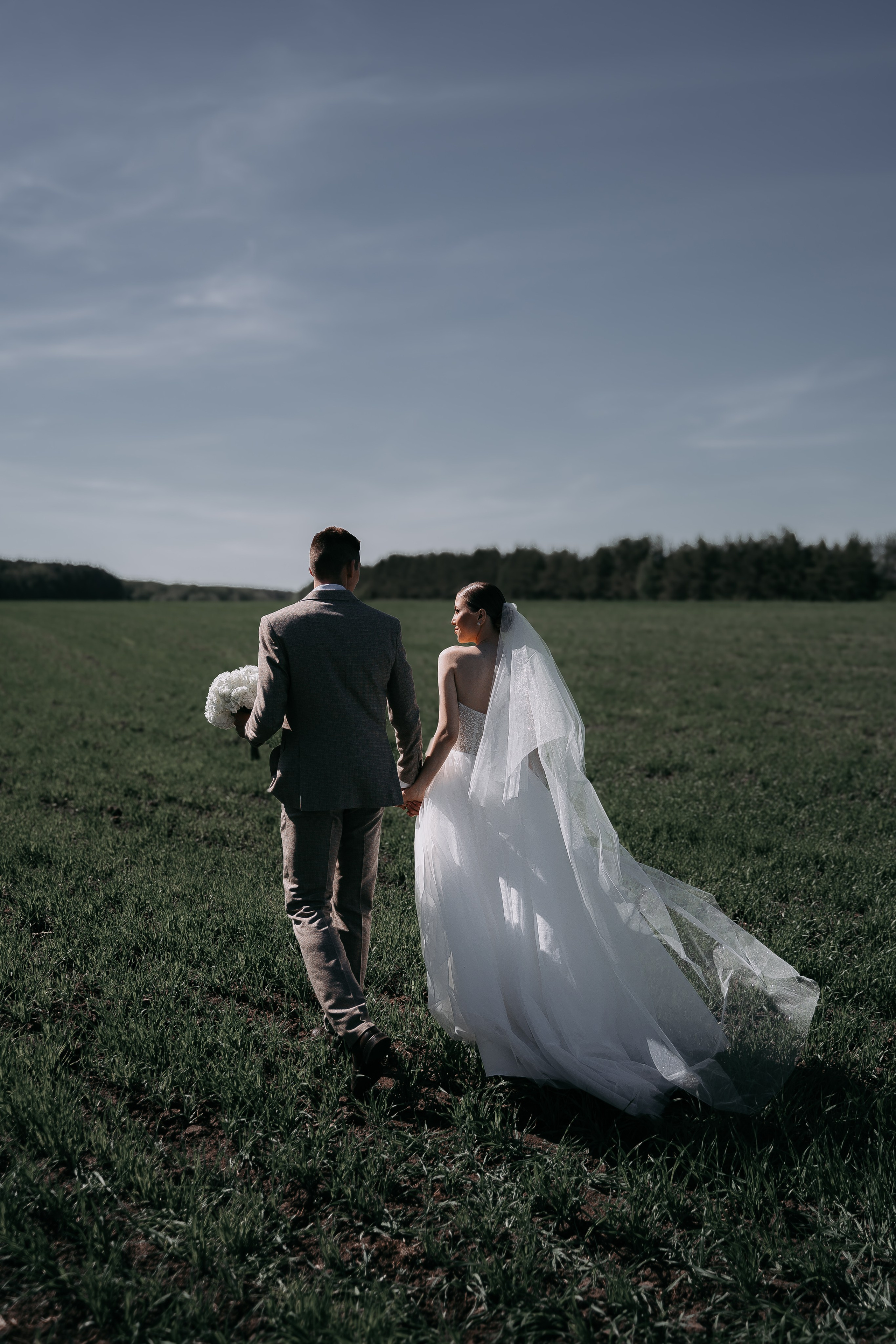 Никита и Мария. Свадебный фотограф в Чебоксарах