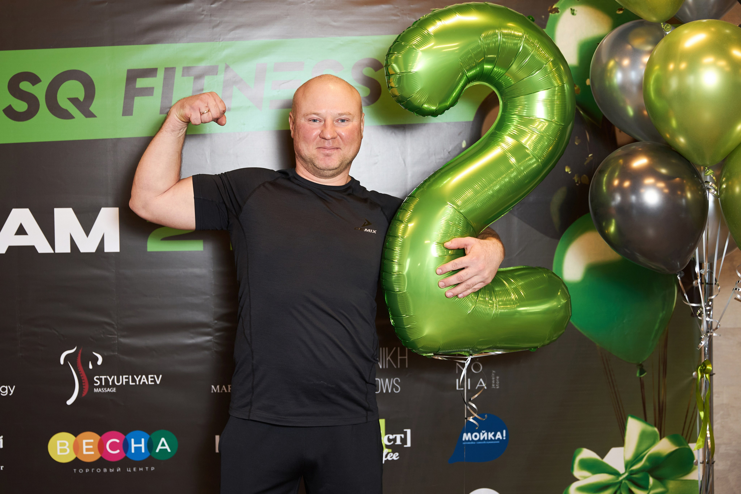 SQ — ФИТНЕС. 2 ГОДА. Фотограф Липецк. Фотограф в Липецке Татьяна Минаева. Портретный фотограф Липецк. Свадебный фотограф Липецк. Бизнес фотограф Липецк