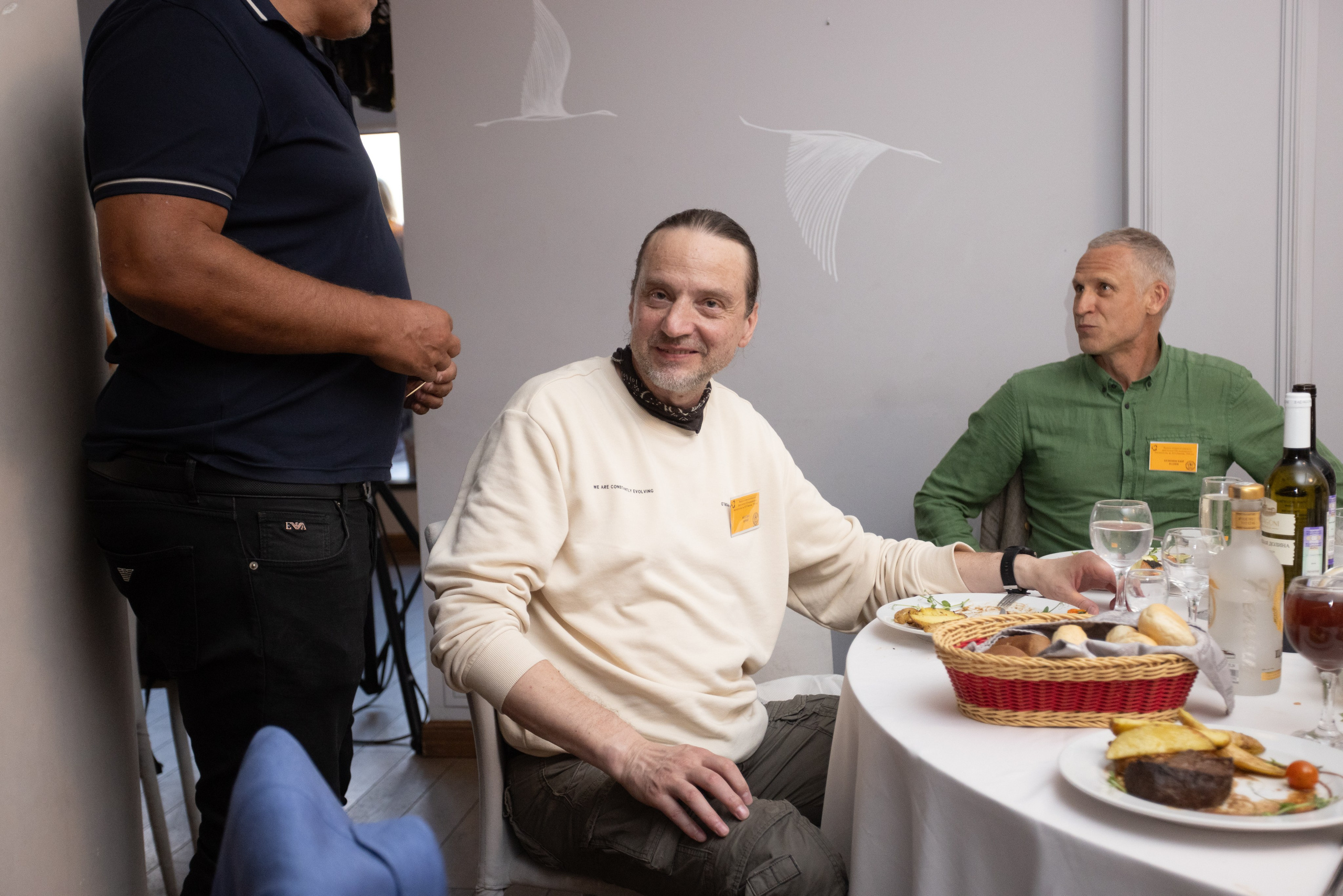 Встреча выпускников. Стоматологи СПб. Семейный фотограф в Вышнем Волочке — Ульяна Иванова | Фотосессии для всей семьи