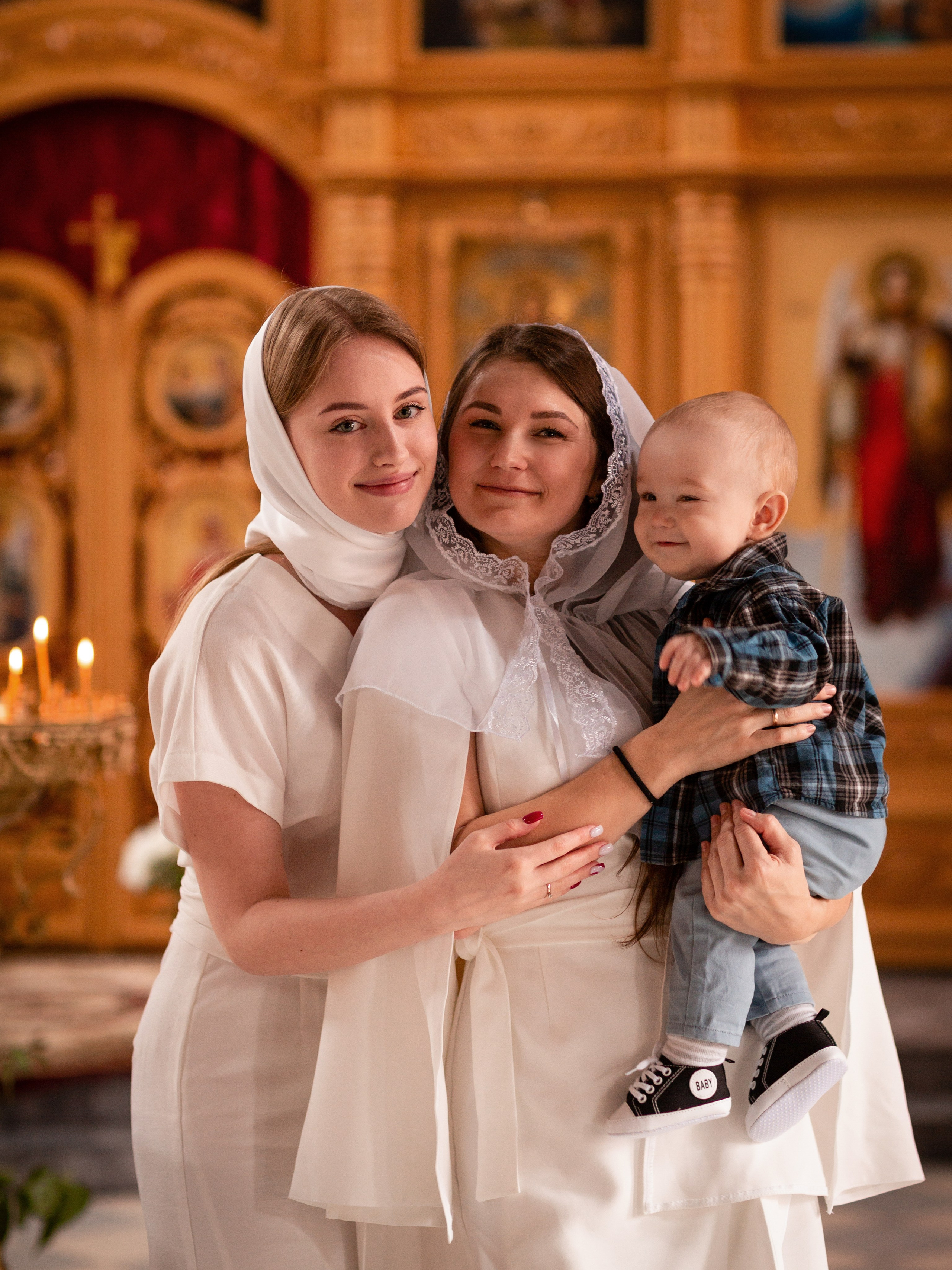 Коленька. Фотограф в Приморско-Ахтарске Марьяна Чопко