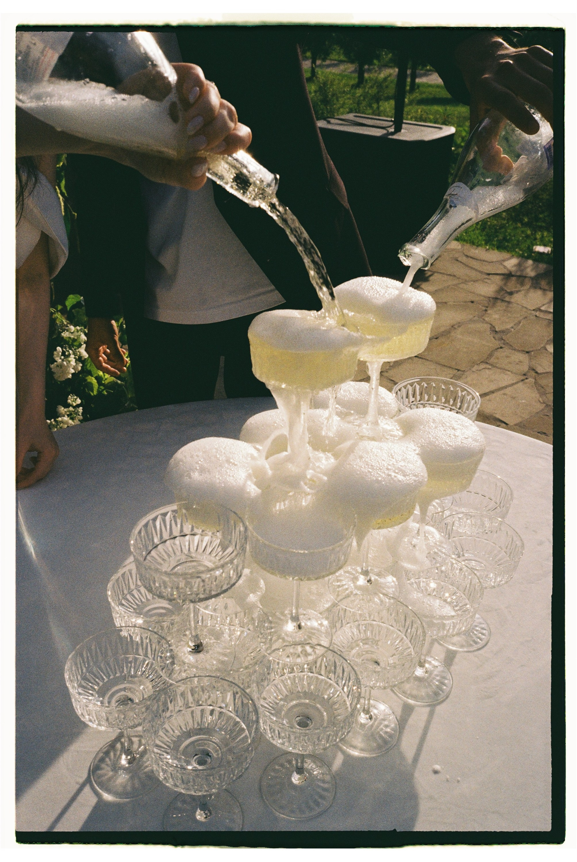 Италия в Ганинской ферме. Свадебное и event-агентство в Санкт-Петербурге MANOTI Agency