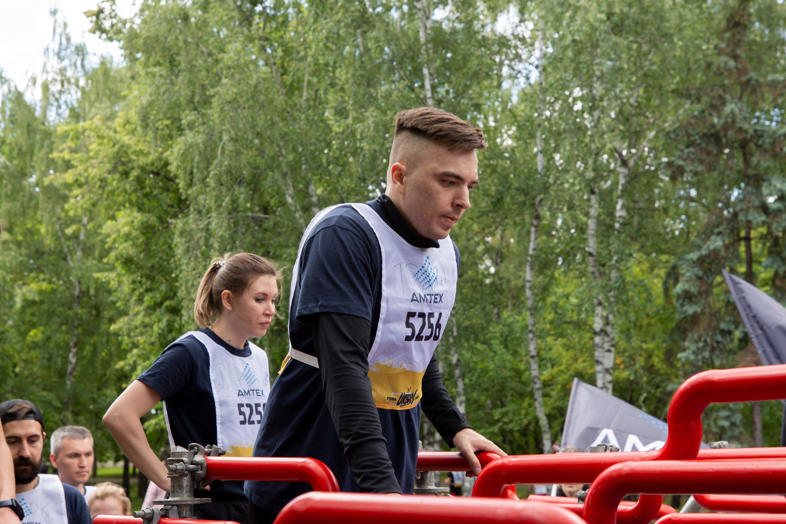 Гонка Героев. Фотограф в Москве Трубецкая Алёна