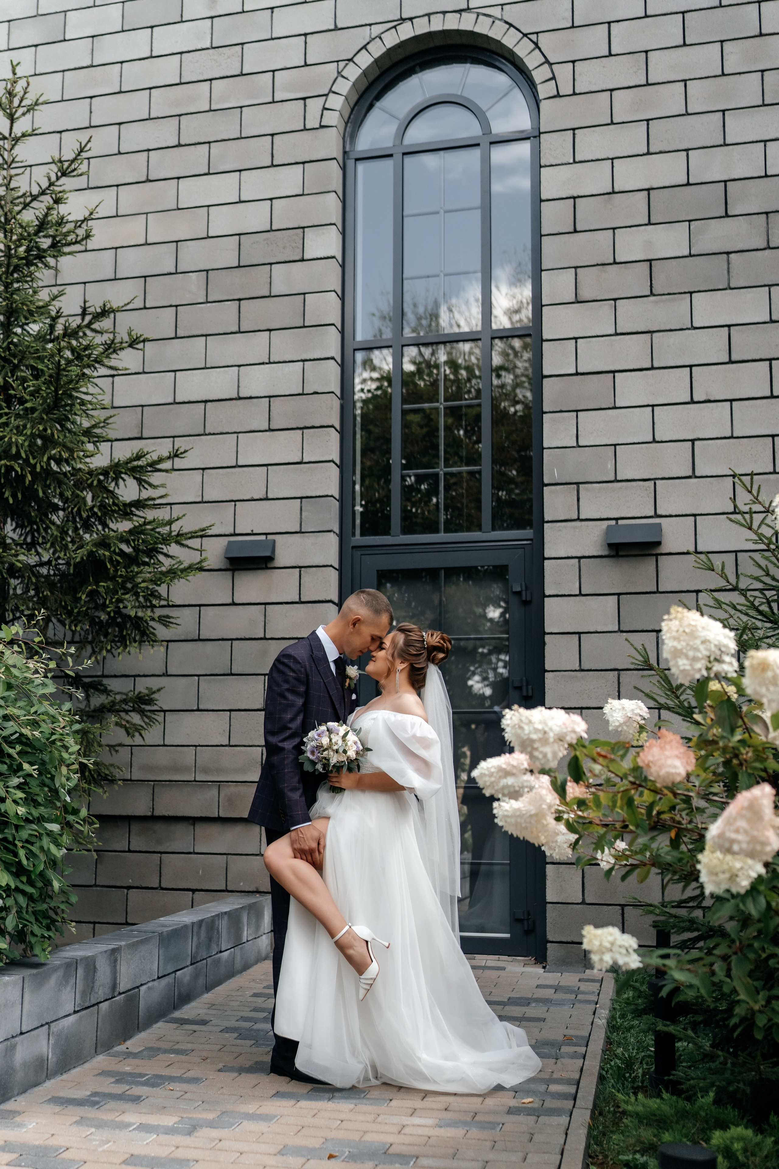 Павел и Наталья. Свадебный и семейный фотограф в Алексеевке Марина Купреева