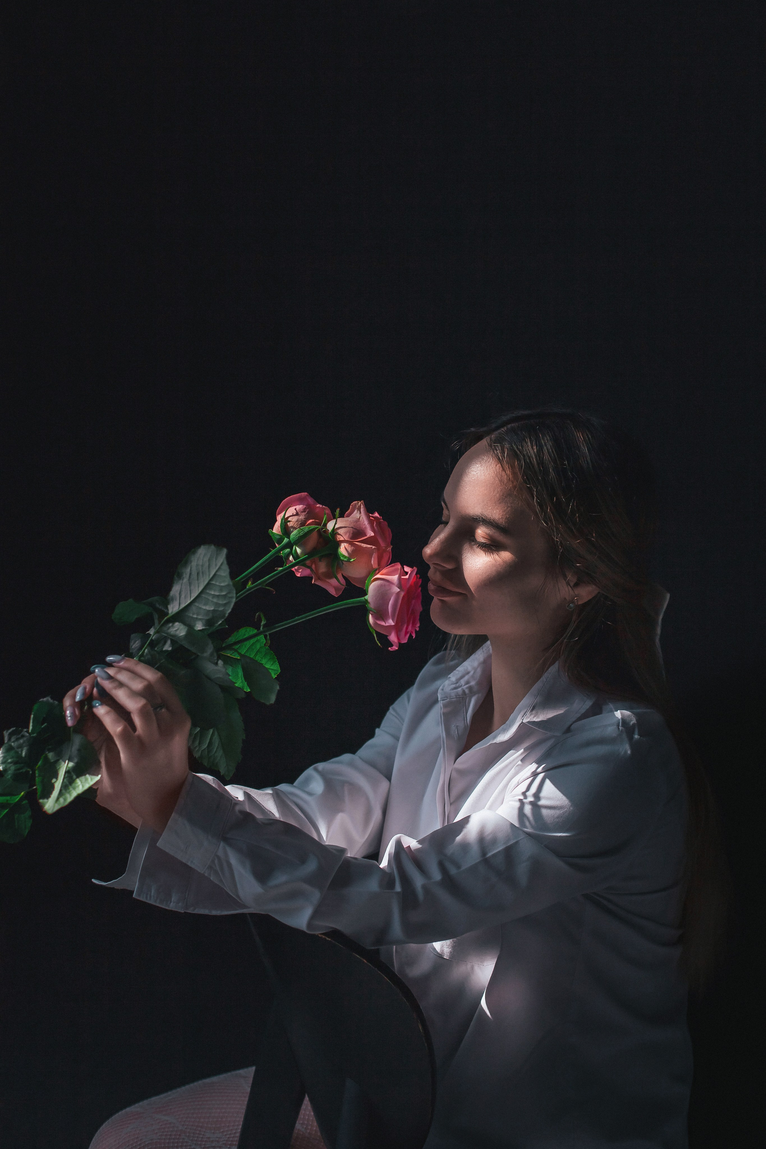 Весенняя роза. Фотограф в Волгограде Норченко Светлана