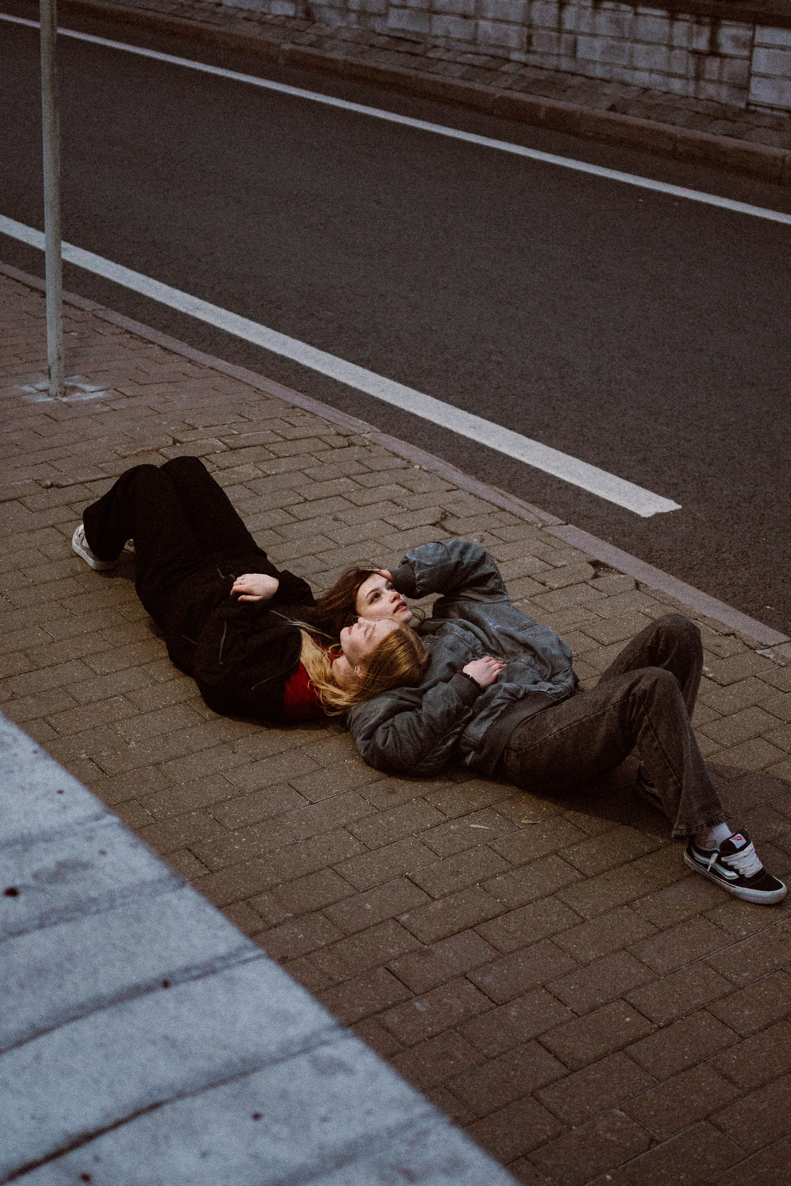 Friends. Фотограф в Москве Маша Игитова